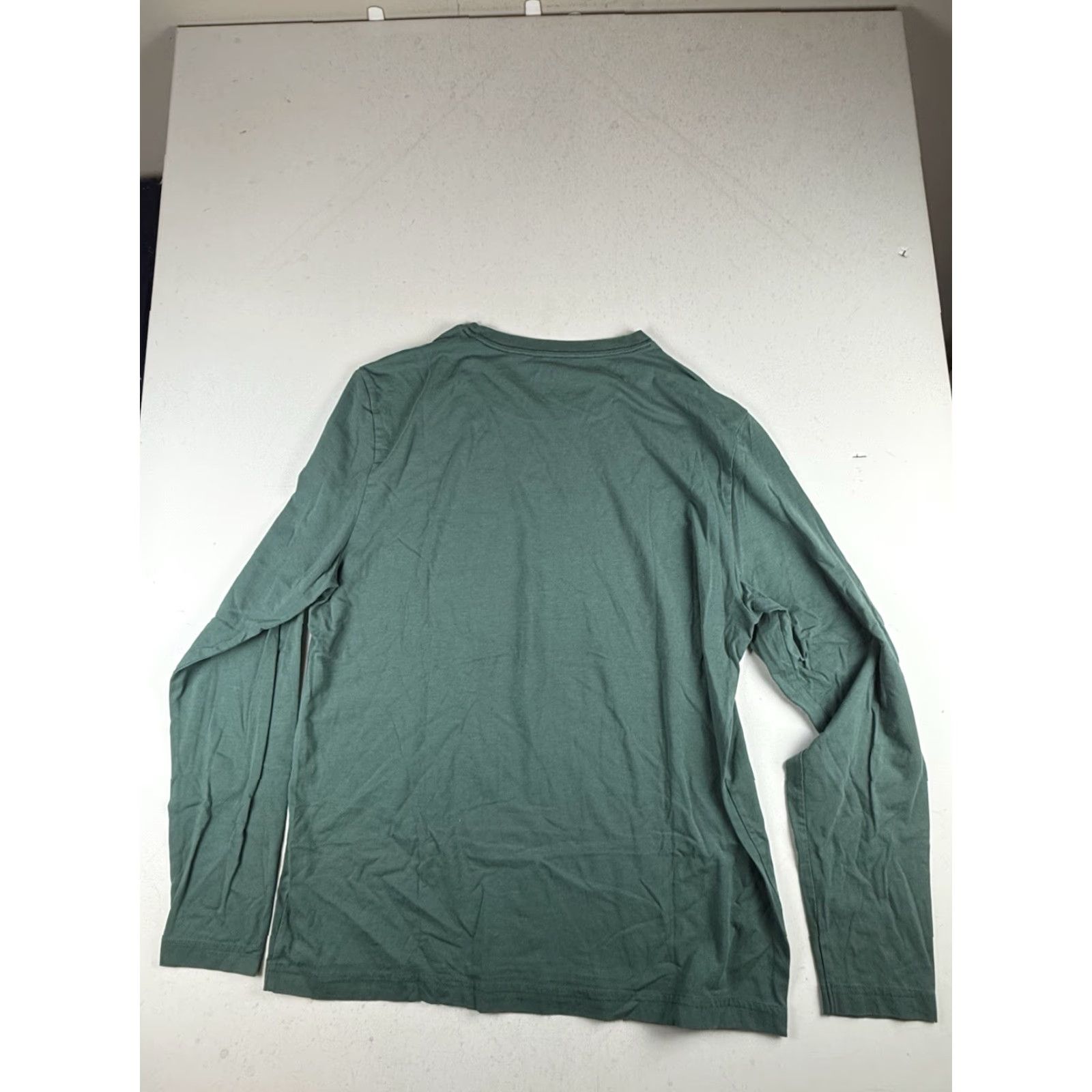 Rhone Rhone Shirt Mens Large Green Running Performance Stretch Wicking Outdoor Size US L / EU 52-54 / 3 - 5 Thumbnail