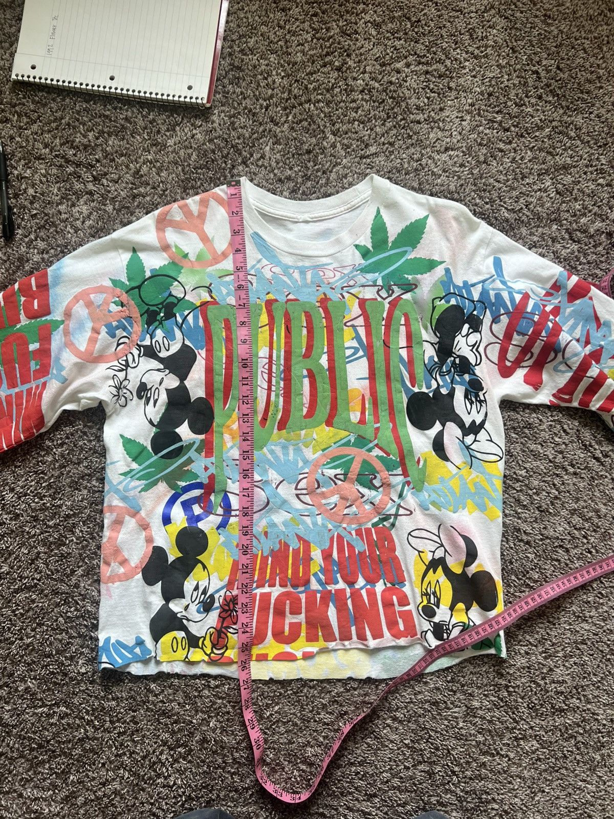 Other Public MYFB Tee Size US M / EU 48-50 / 2 - 6 Thumbnail
