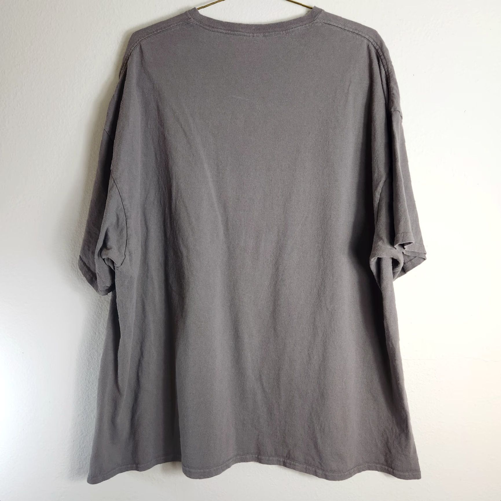 Vintage Sanderson Sisters Brewing Co Salem, Mass. Mens Full Moon Gray Tee-Size 4XL Size US XXL / EU 58 / 5 - 4 Thumbnail