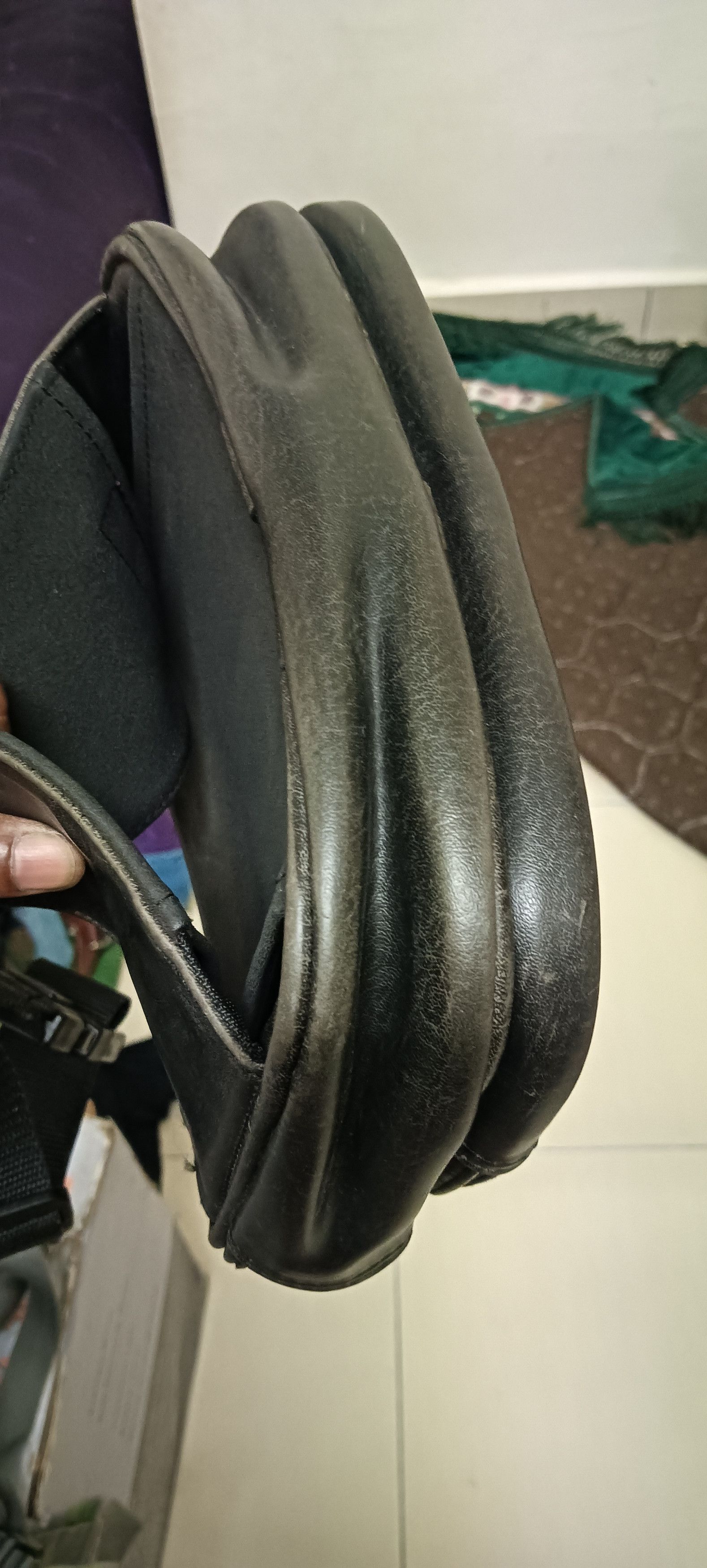 Other Leather Pouch Bag Size ONE SIZE - 10 Thumbnail