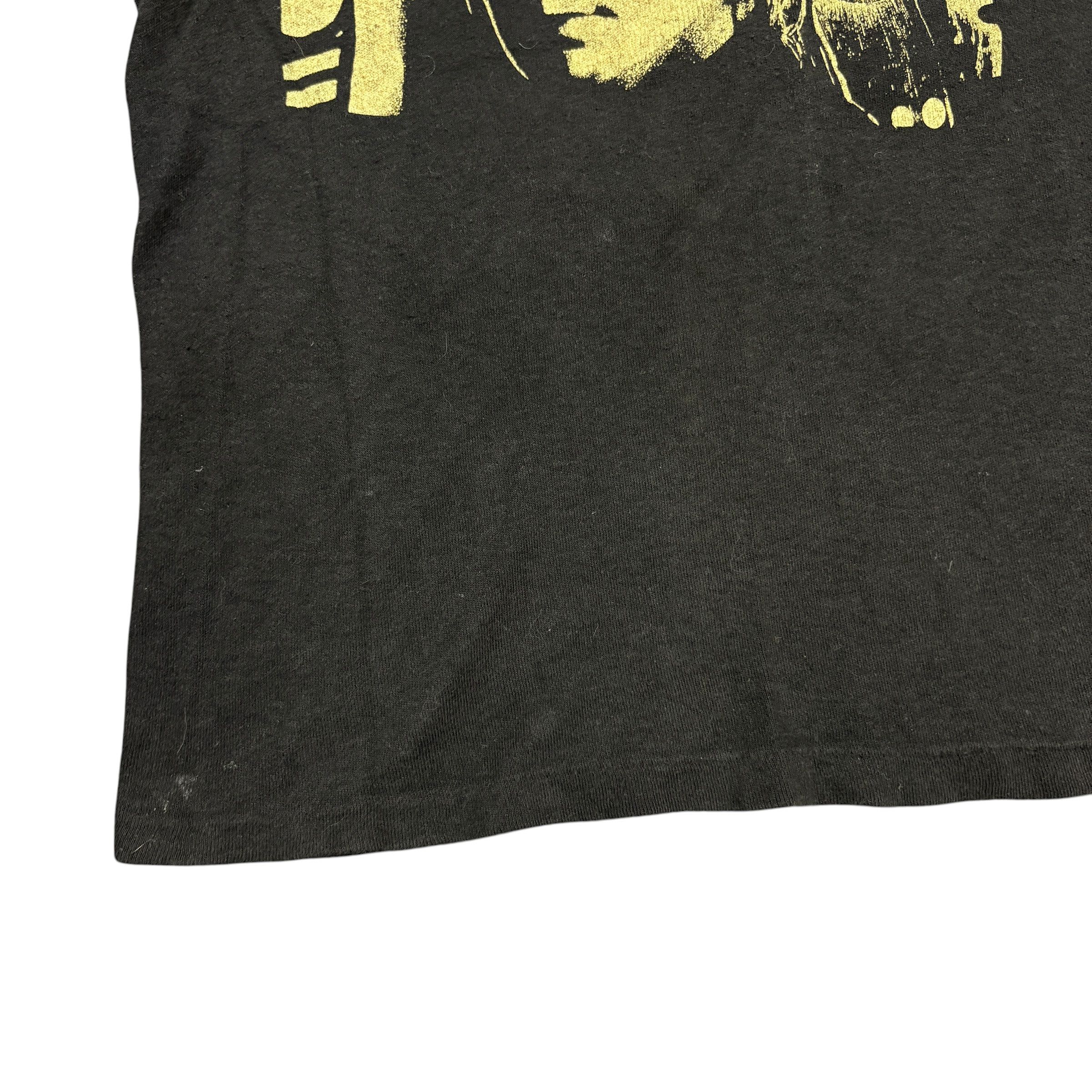 Band Tees Vintage The Police T Shirt 80s Tour Band Tee Single Stitch Size US S / EU 44-46 / 1 - 11 Thumbnail