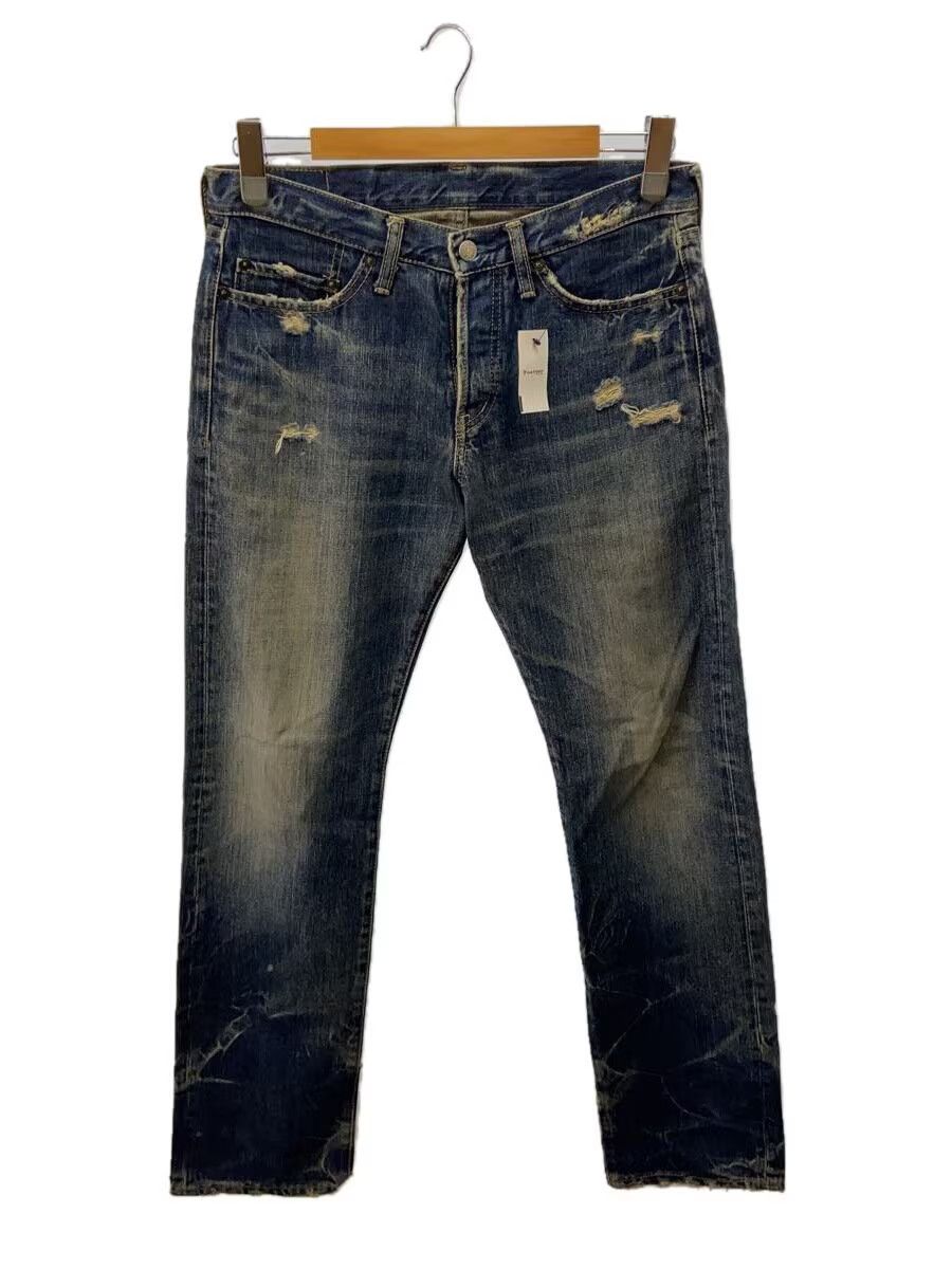 Hysteric Glamour Distressed Denim Jeans Size US 30 / EU 46 - 1 Thumbnail