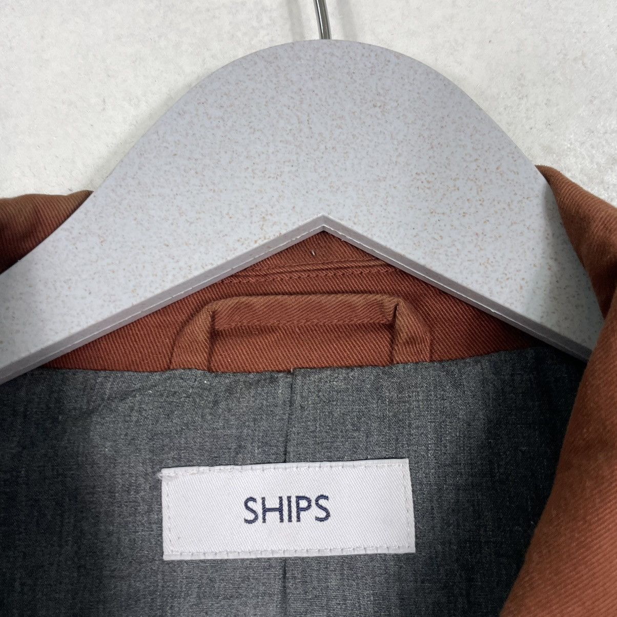 Japanese Brand × SHIPS × The Workers Club 💥SHIPS JAPAN BUTTON WORKER CHORE JACKET Size US M / EU 48-50 / 2 - 10 Thumbnail