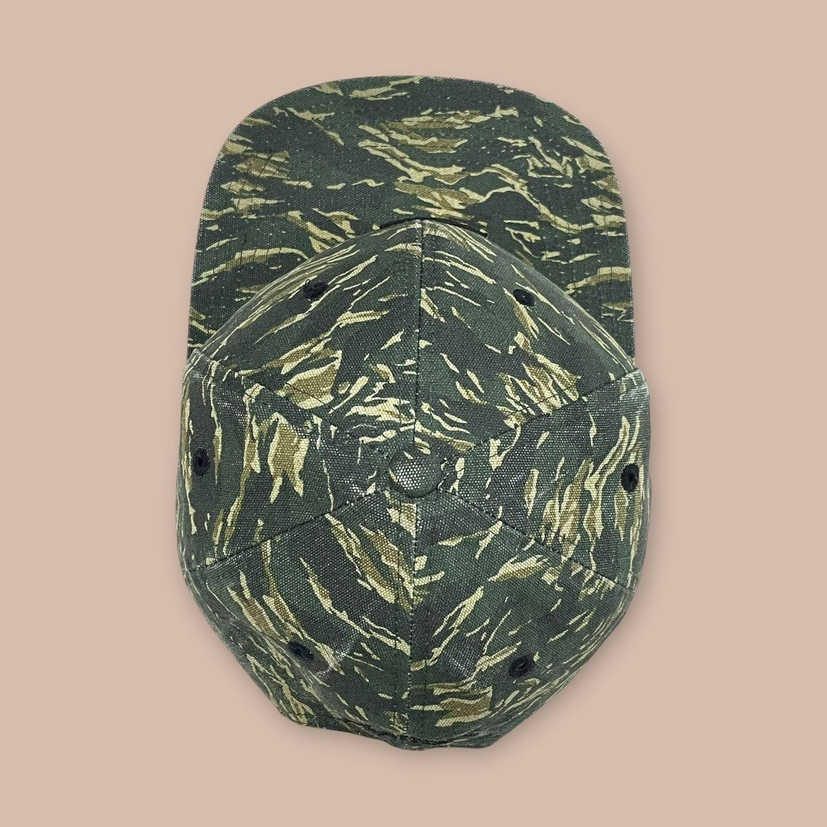 Converse Converse X X-Large "Tiger Camo" Snapback Size ONE SIZE - 8 Thumbnail