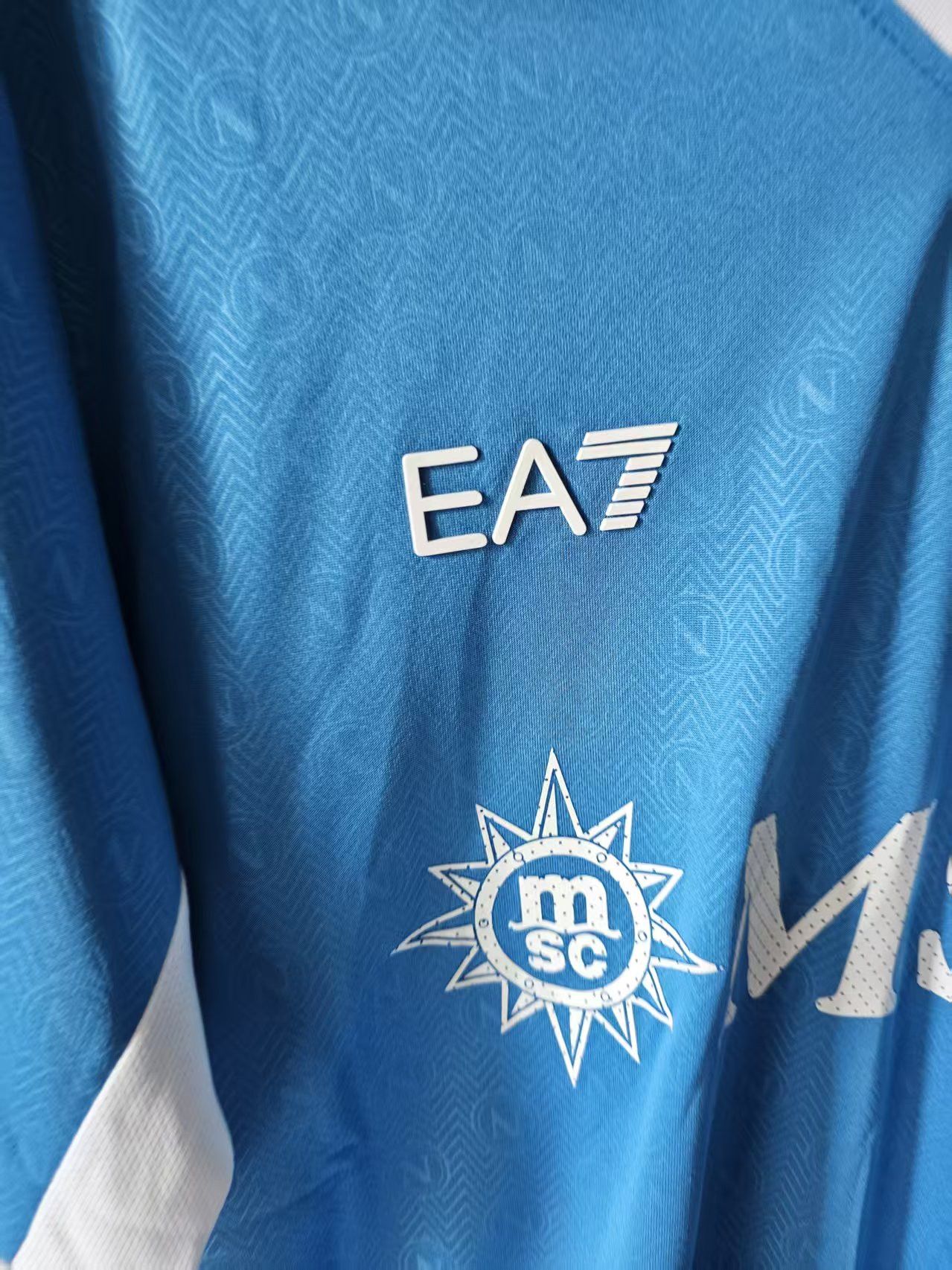 Other 2025 Napoli Jersey Size US S / EU 44-46 / 1 - 2 Thumbnail