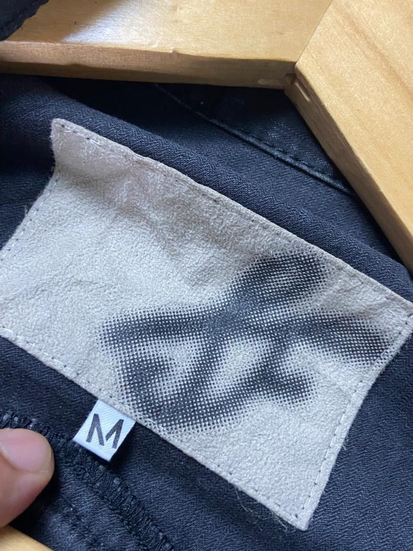Japanese Brand Soul of Freedom Punk Style Denim Jacket (200) Size US XXS / EU 40 - 7 Thumbnail