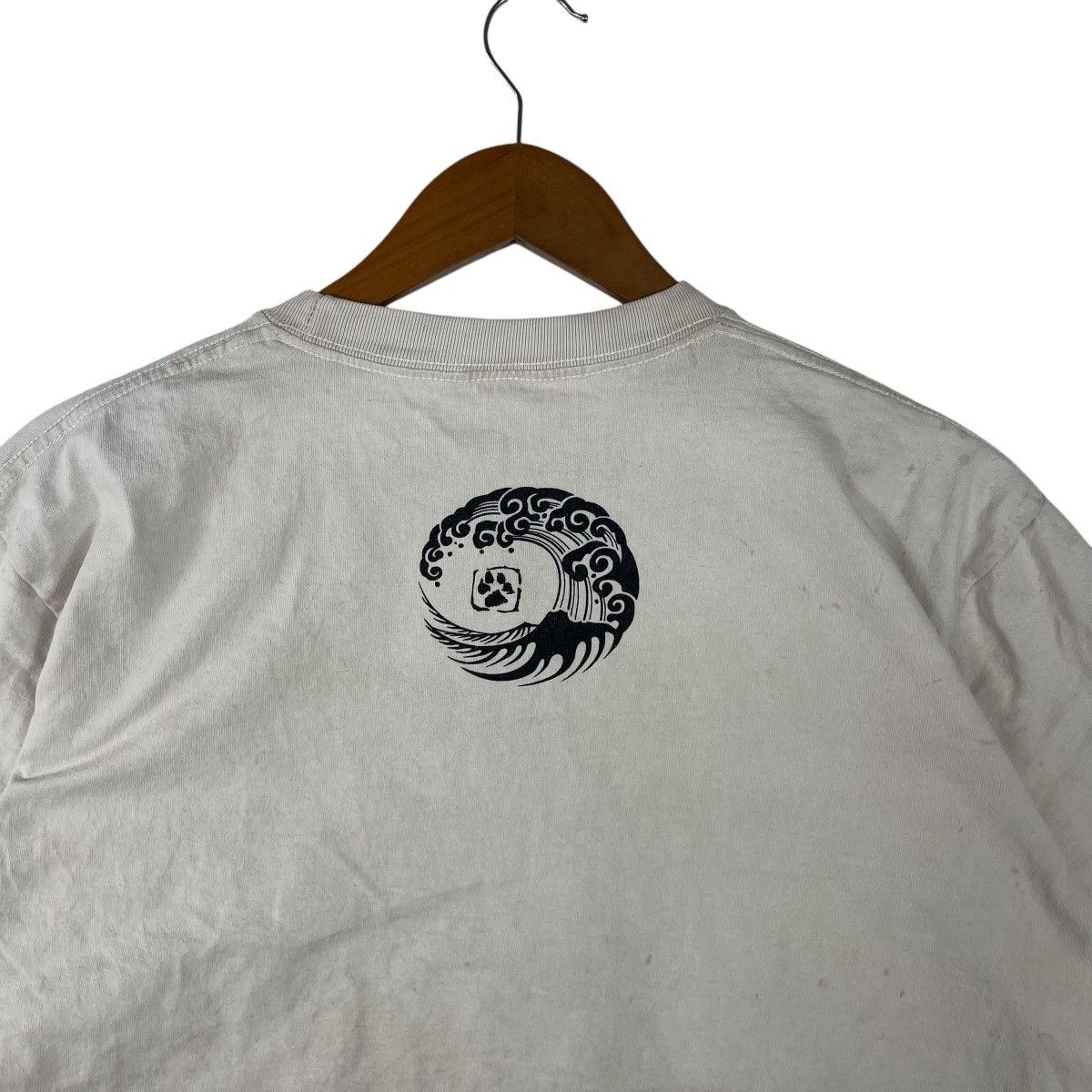 Vintage Vintage Bulldog Surfer Tee Shirt Size US L / EU 52-54 / 3 - 5 Thumbnail