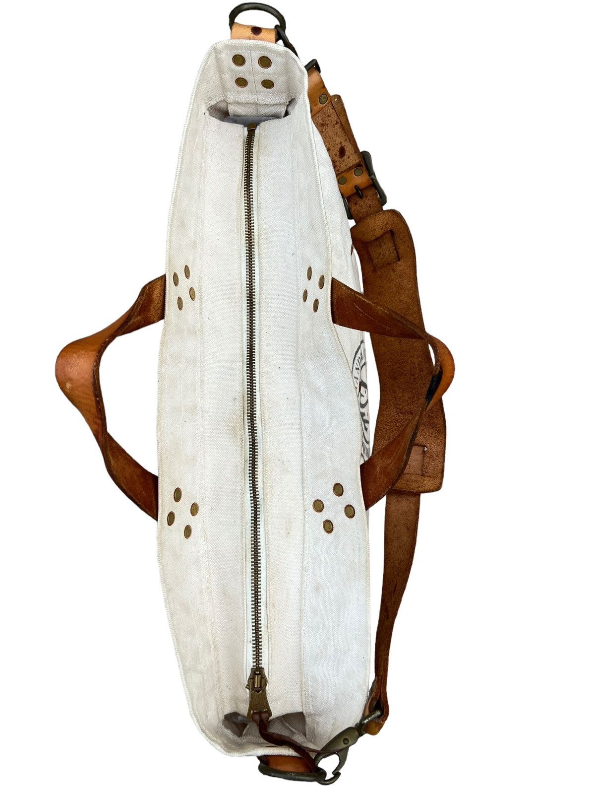 The Superior Labor The Superior Labor Japan HandMade Huge 2Way Bag Size ONE SIZE - 19 Thumbnail