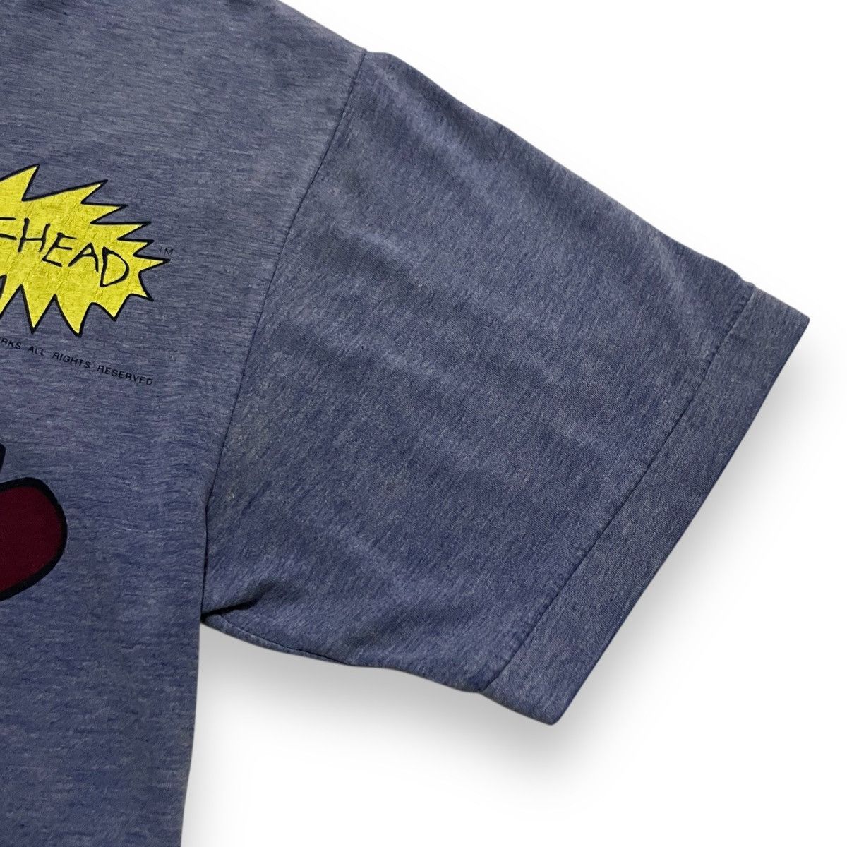 Mtv × Public Enemy × Stussy Original Vintage 1994 Beavis & Butt-Head MTV Size US XXS / EU 40 - 4 Thumbnail
