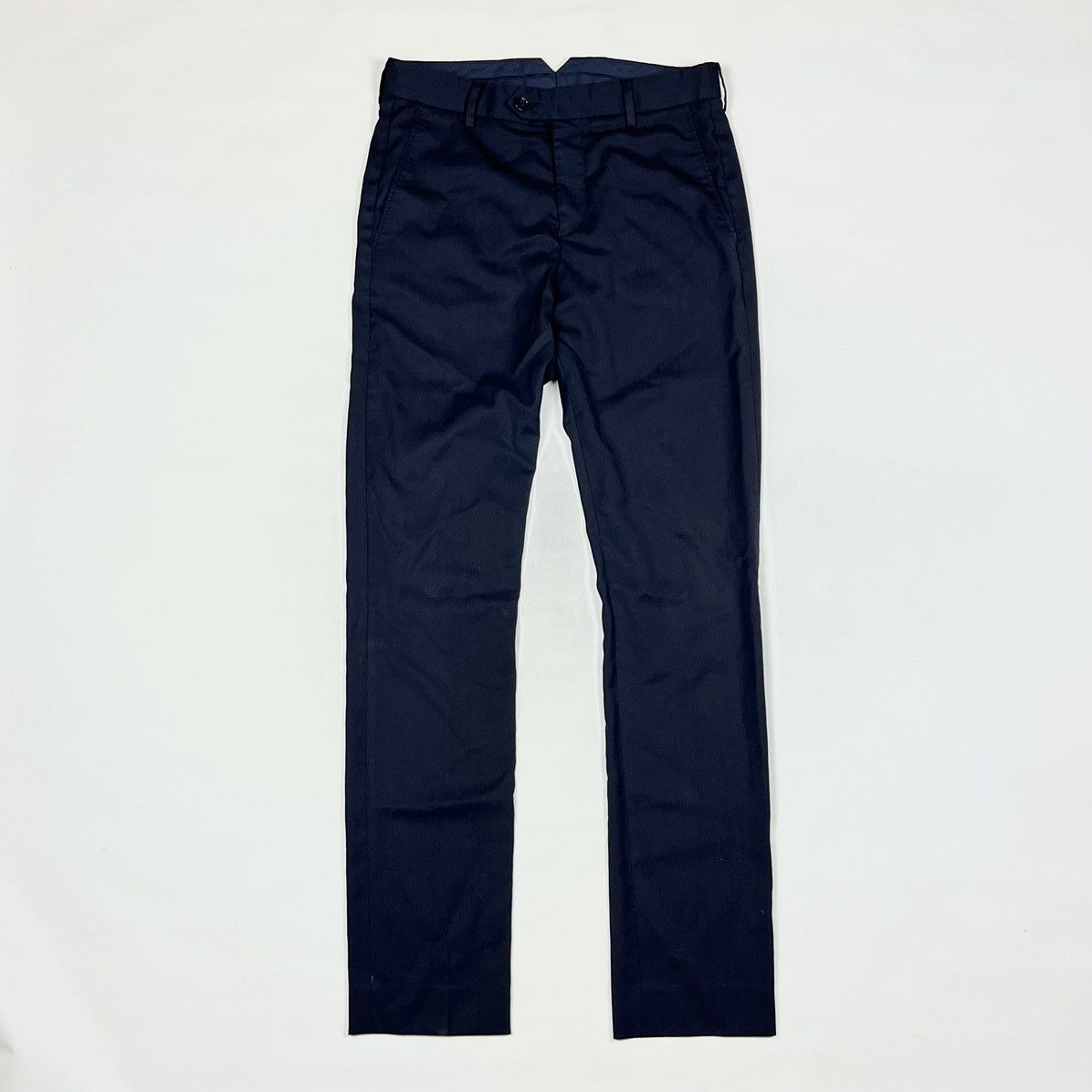 Acne Studios Acne Studios Wool 50% Trousers pants Size US 29 - 1 Thumbnail