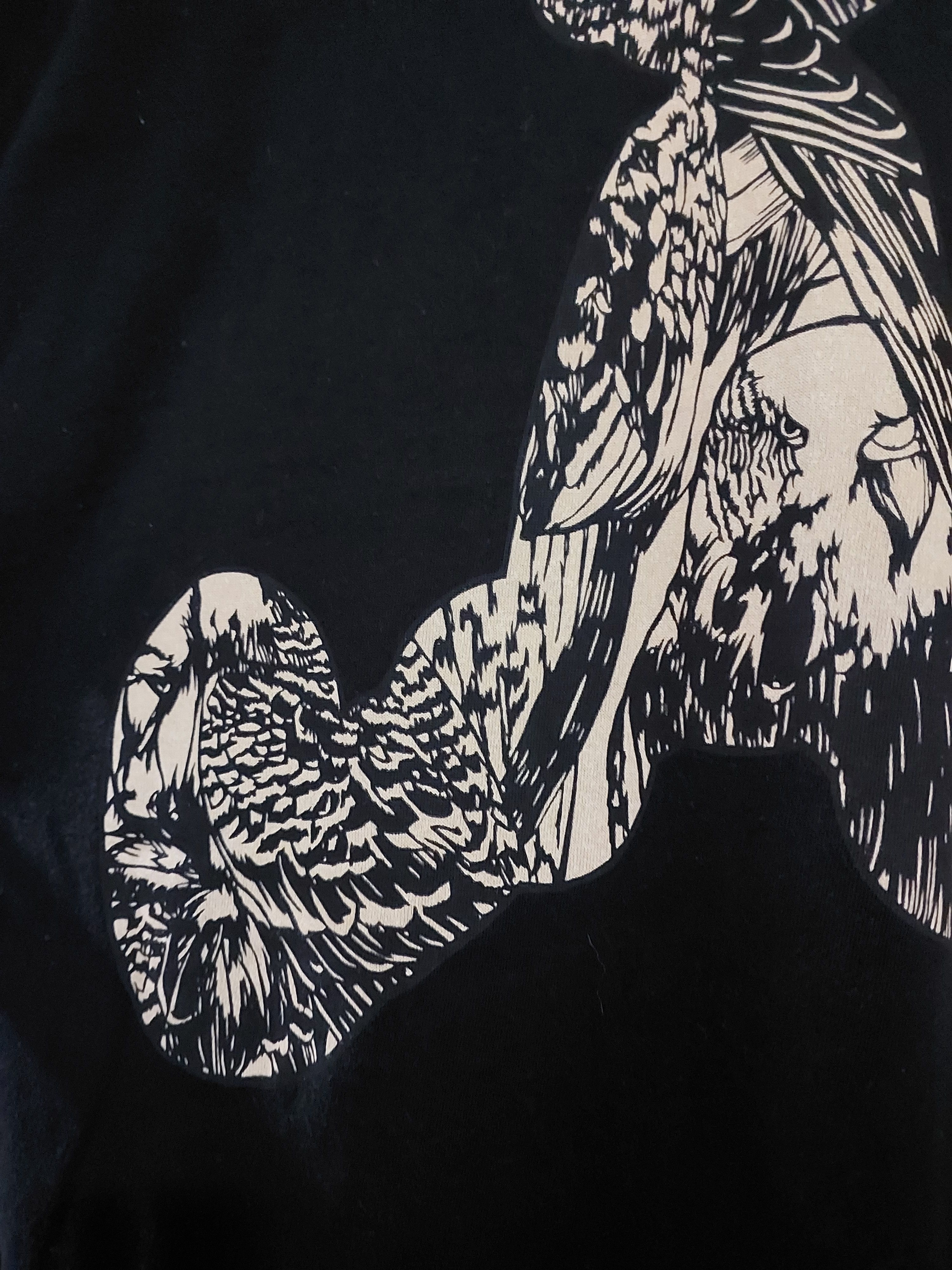 Anime × Japanese Brand × Vintage ASTROBOY ANIME RISA FUKUI DESIGNER TSHIRT Size US XL / EU 56 / 4 - 4 Thumbnail