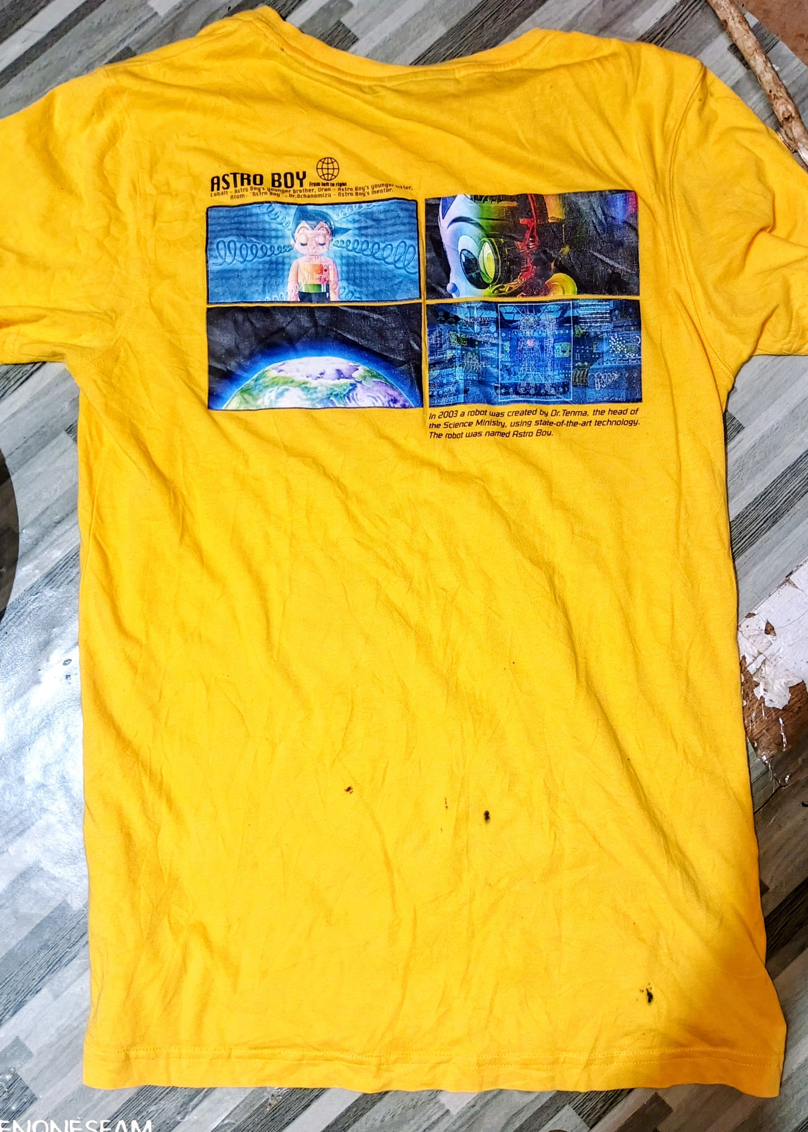 Other Atom shirt Size US M / EU 48-50 / 2 - 2 Thumbnail