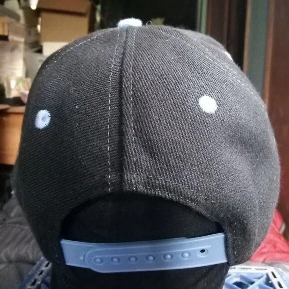 Logo Athletic DS Vintage Logo Athletic Brickyard 400 Diamond Cut Hat Size ONE SIZE - 5 Thumbnail