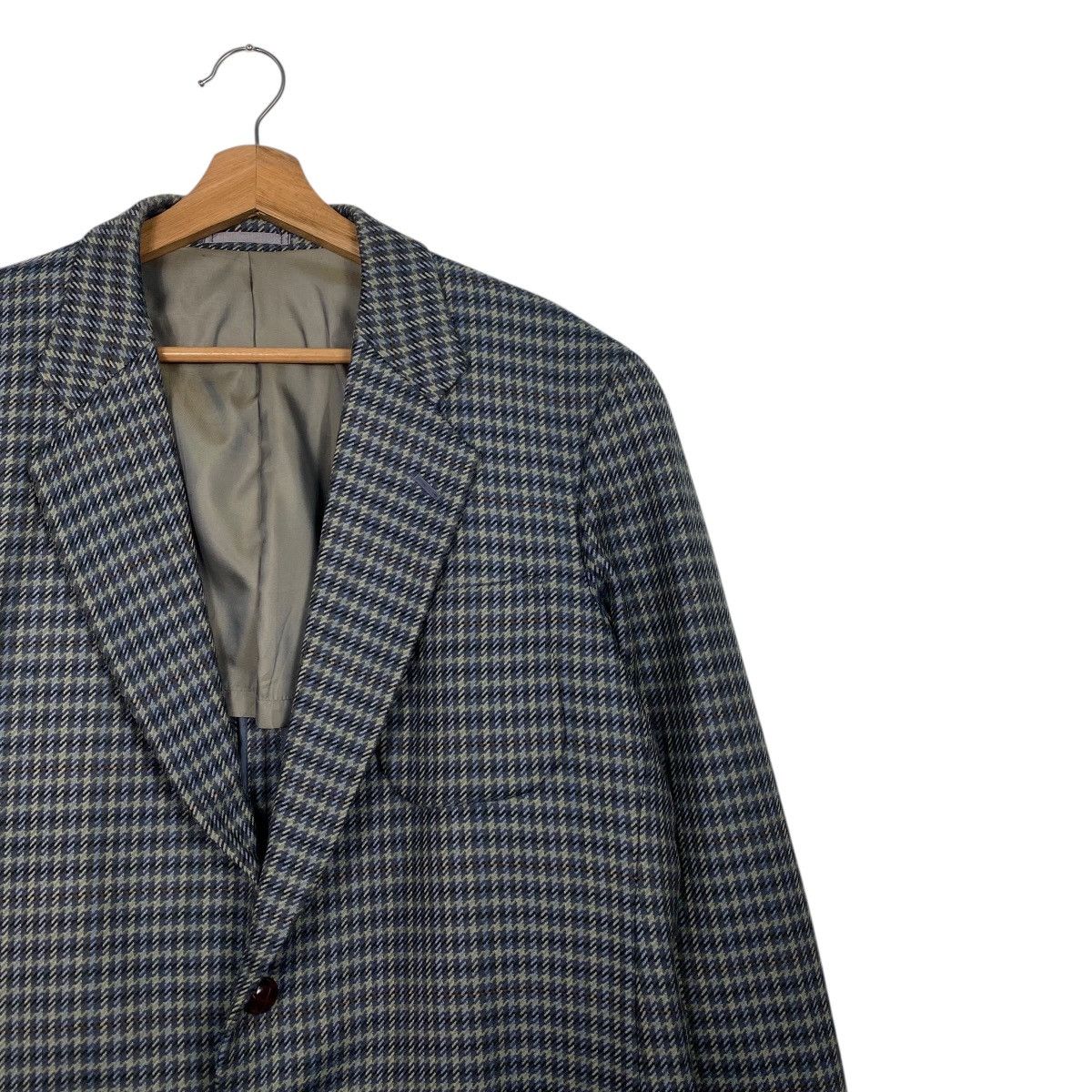 Burberry Burberry blazer coat plaid Size US M / EU 48-50 / 2 - 5 Thumbnail