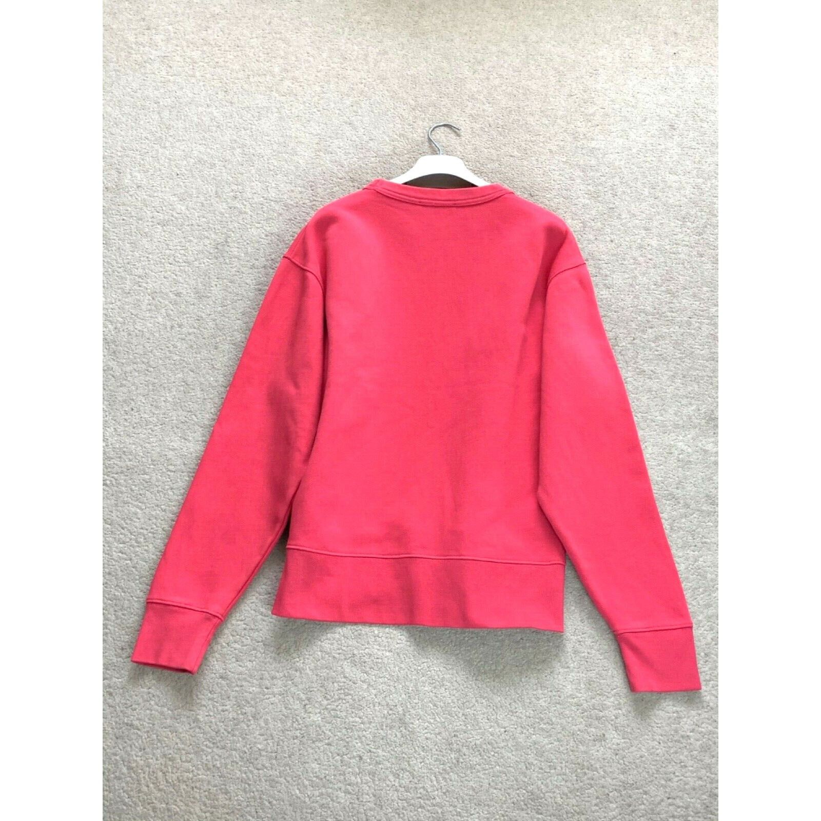 Acne Studios Men's ACNE STUDIOS Fairview Face Sweatshirt Sweater Jumper S Size US S / EU 44-46 / 1 - 10 Thumbnail