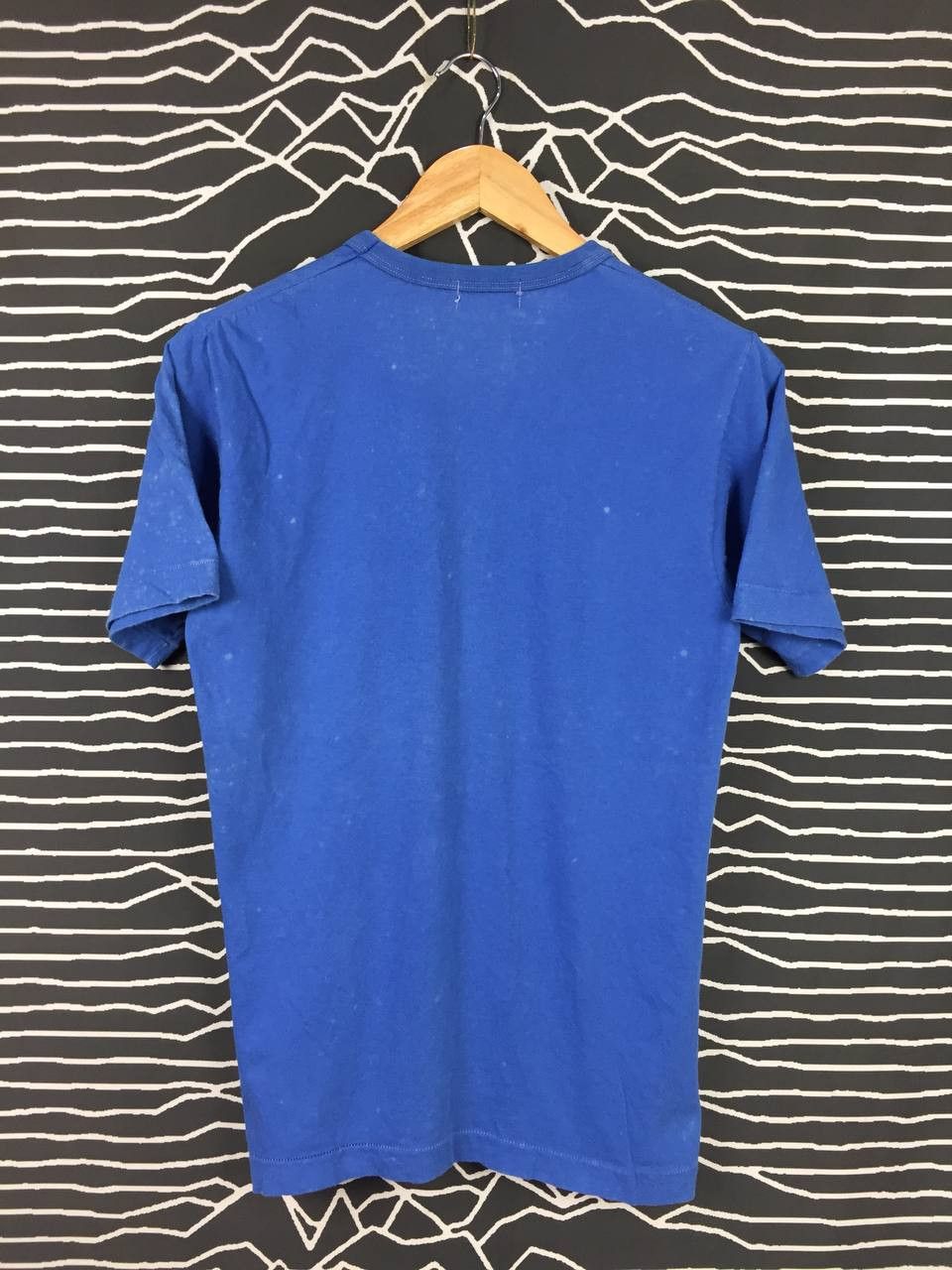 Vintage Vtg 90s Volvo Sweden Car Maker Small Logo Single Stitch Tee Size US S / EU 44-46 / 1 - 9 Thumbnail