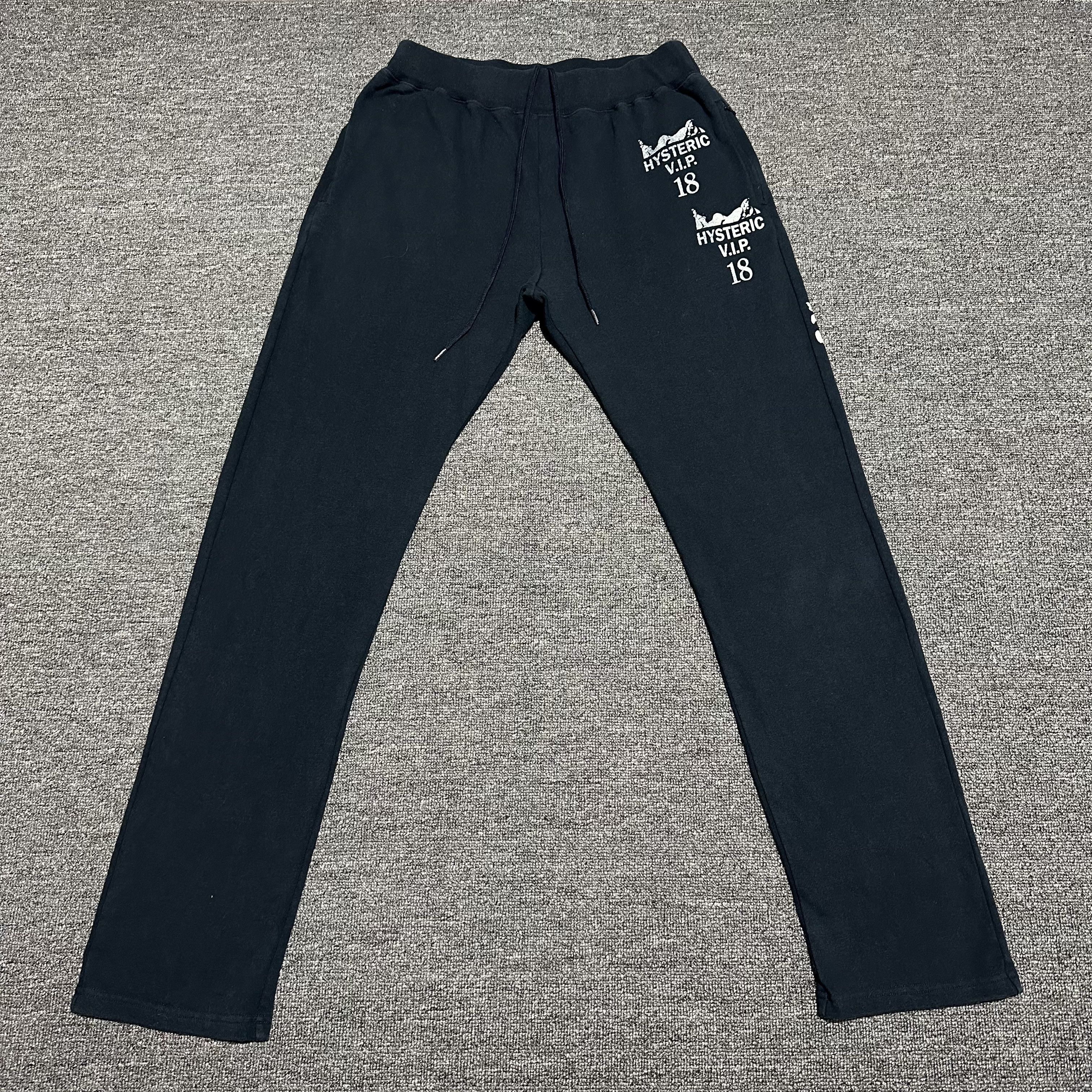 Hysteric Glamour Hysteric Glamour Sweatpants Size US 31 - 3 Thumbnail