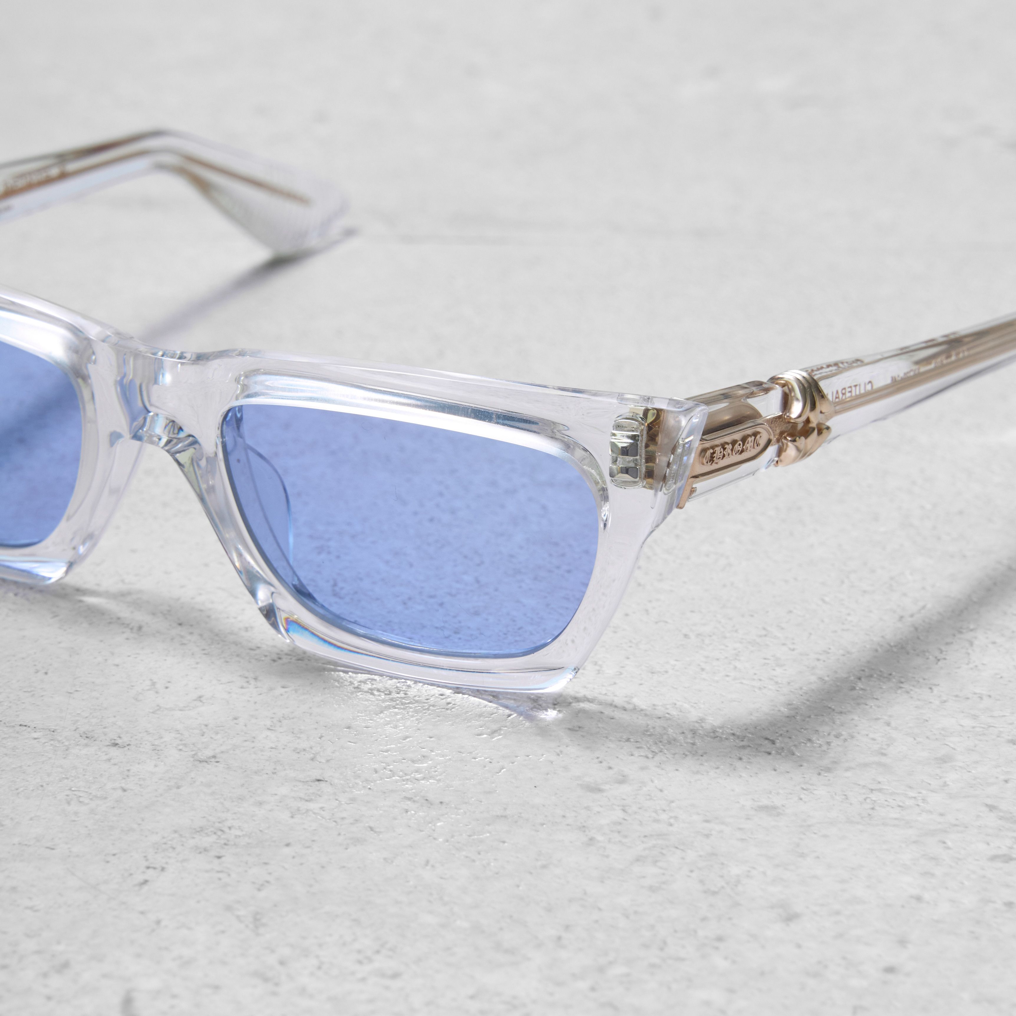 Chrome Hearts CHROME HEARTS CLITERALLY Size ONE SIZE - 3 Thumbnail