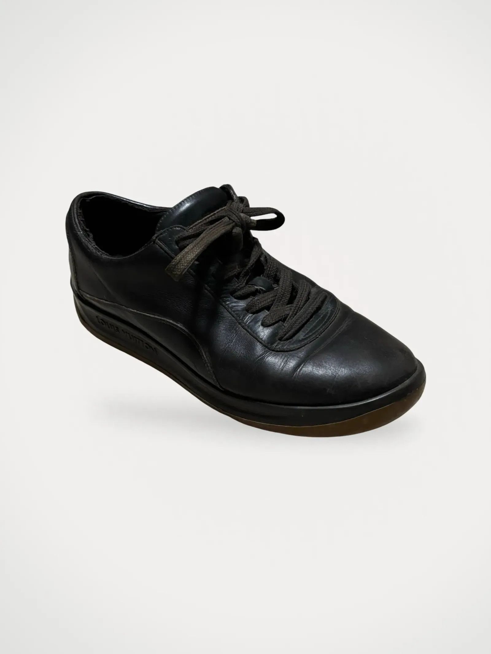 Louis Vuitton Louis Vuitton Sneakers Size US 8 / IT 38 - 1 Thumbnail