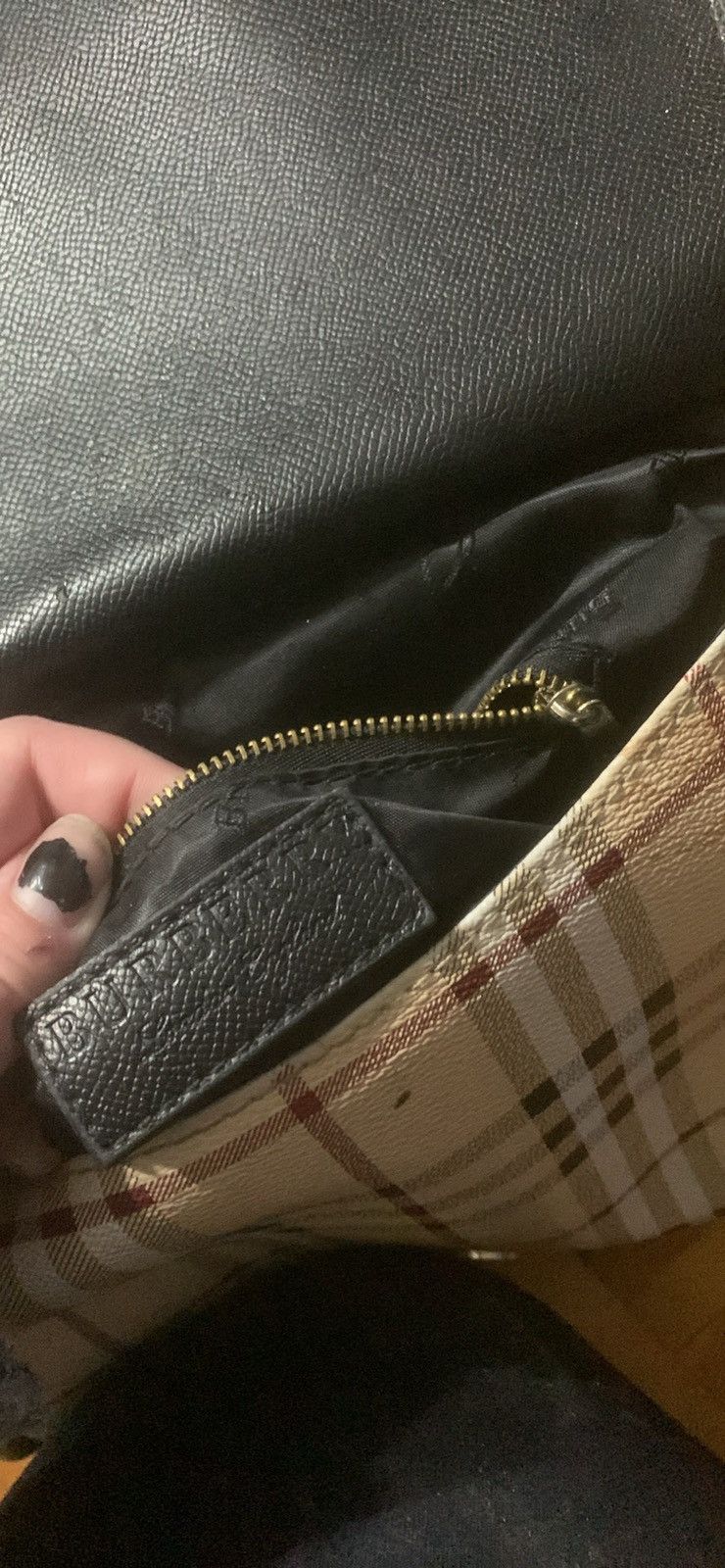 Burberry × Burberry Prorsum × Vintage Burberry brand new crossbody/messenger bag Size ONE SIZE - 6 Thumbnail