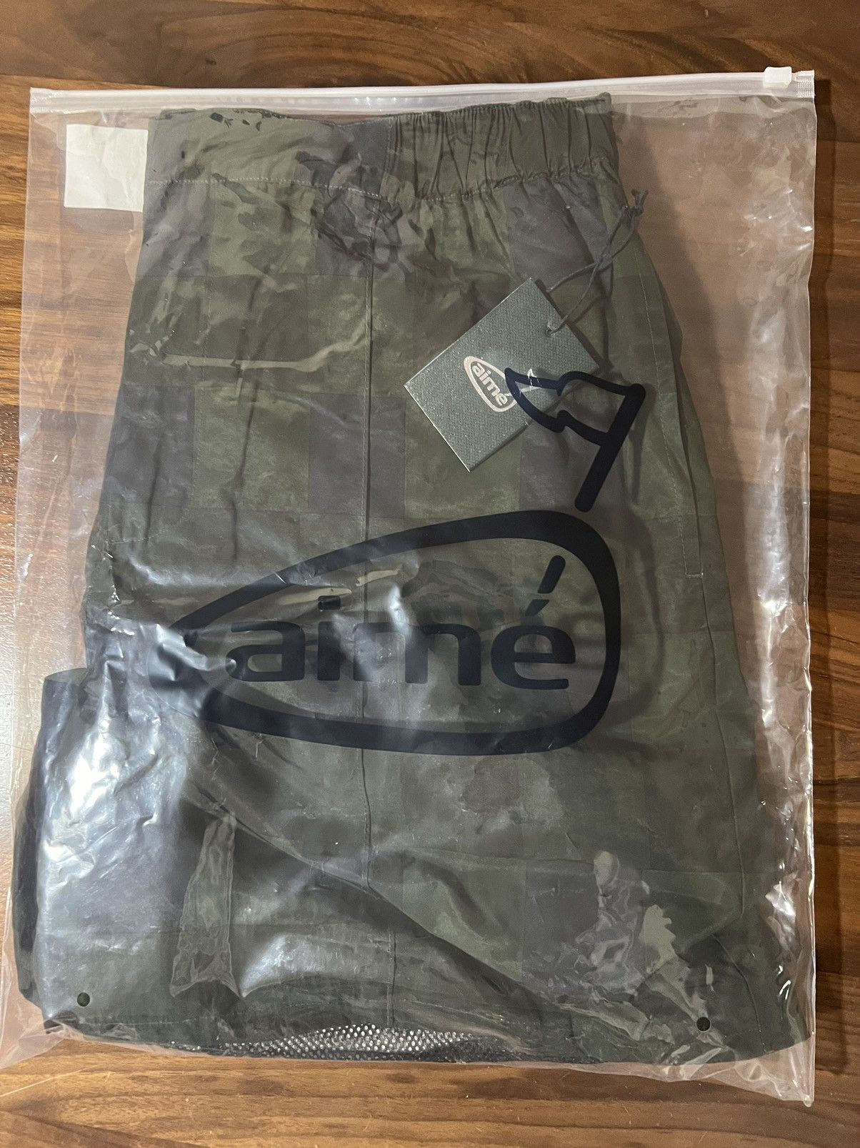 Aime Leon Dore Aime Leon Dore ALD Golf Caddy Short Plaid Size Large SS24 Size US 34 / EU 50 - 10 Thumbnail