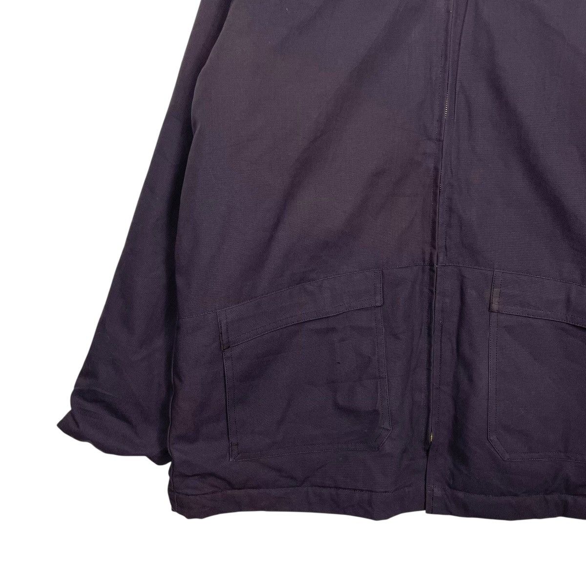 Japanese Brand Japanese Brand W Transit Chore Jacket Size US L / EU 52-54 / 3 - 3 Thumbnail