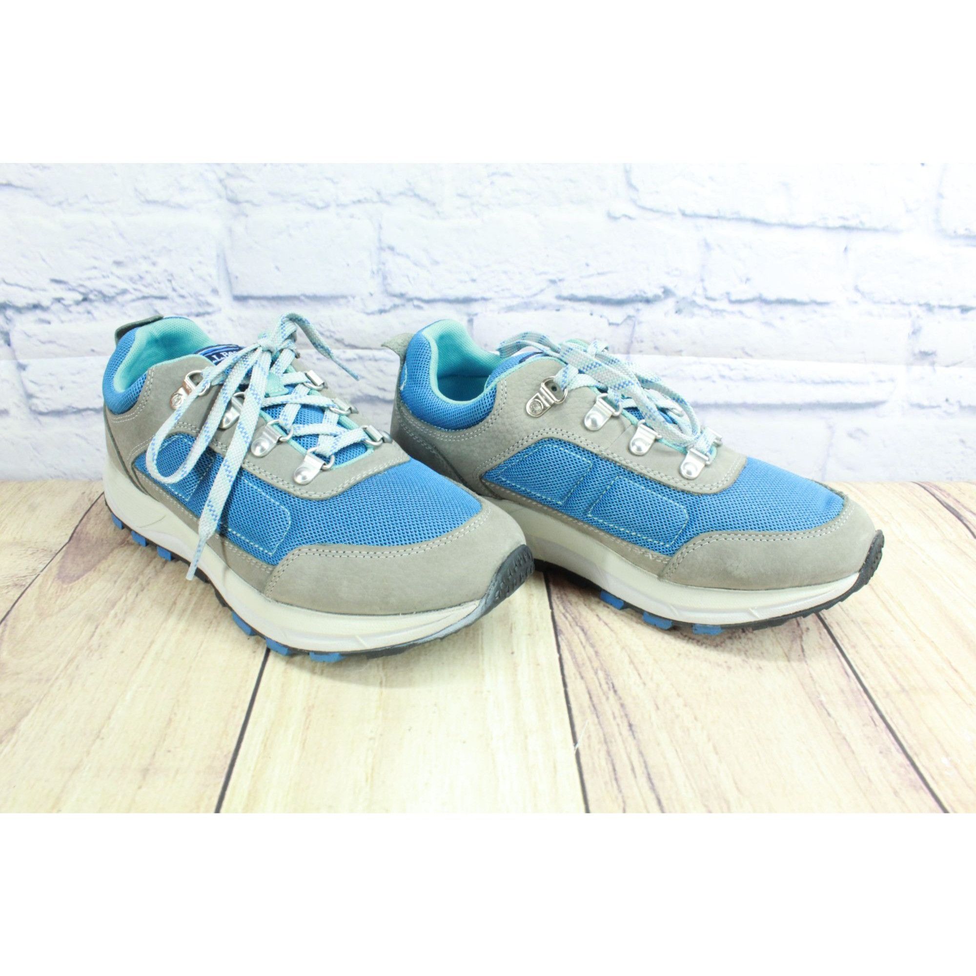 L.L. Bean LL Bean Mountain Classic Hiking Shoes Ventilated 8.5 M Size US 8.5 / IT 38.5 - 3 Thumbnail