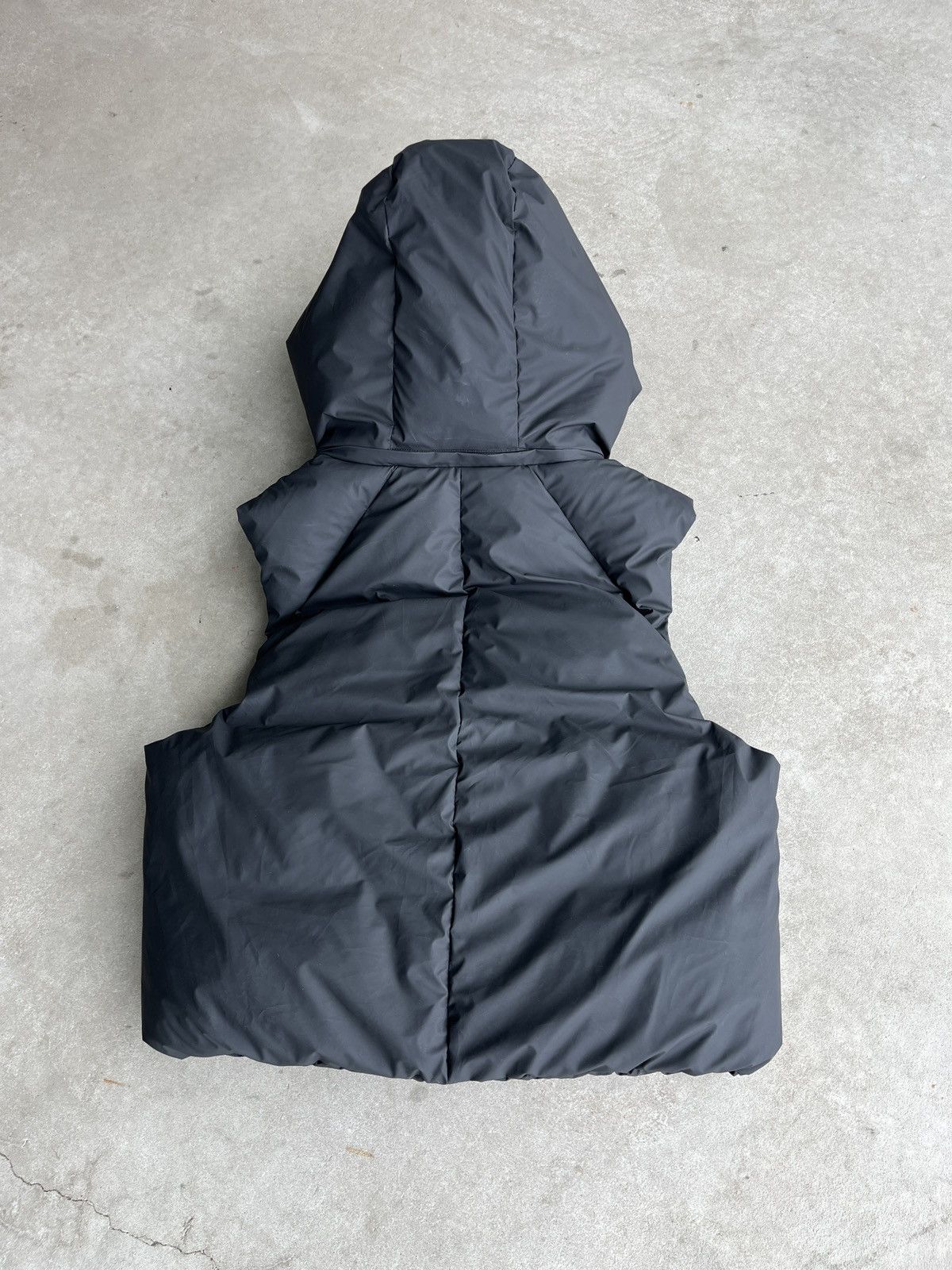 Entire Studios KHY X Entire Studios Puffer Vest (unisex) Size US XS / EU 42 / 0 - 4 Thumbnail