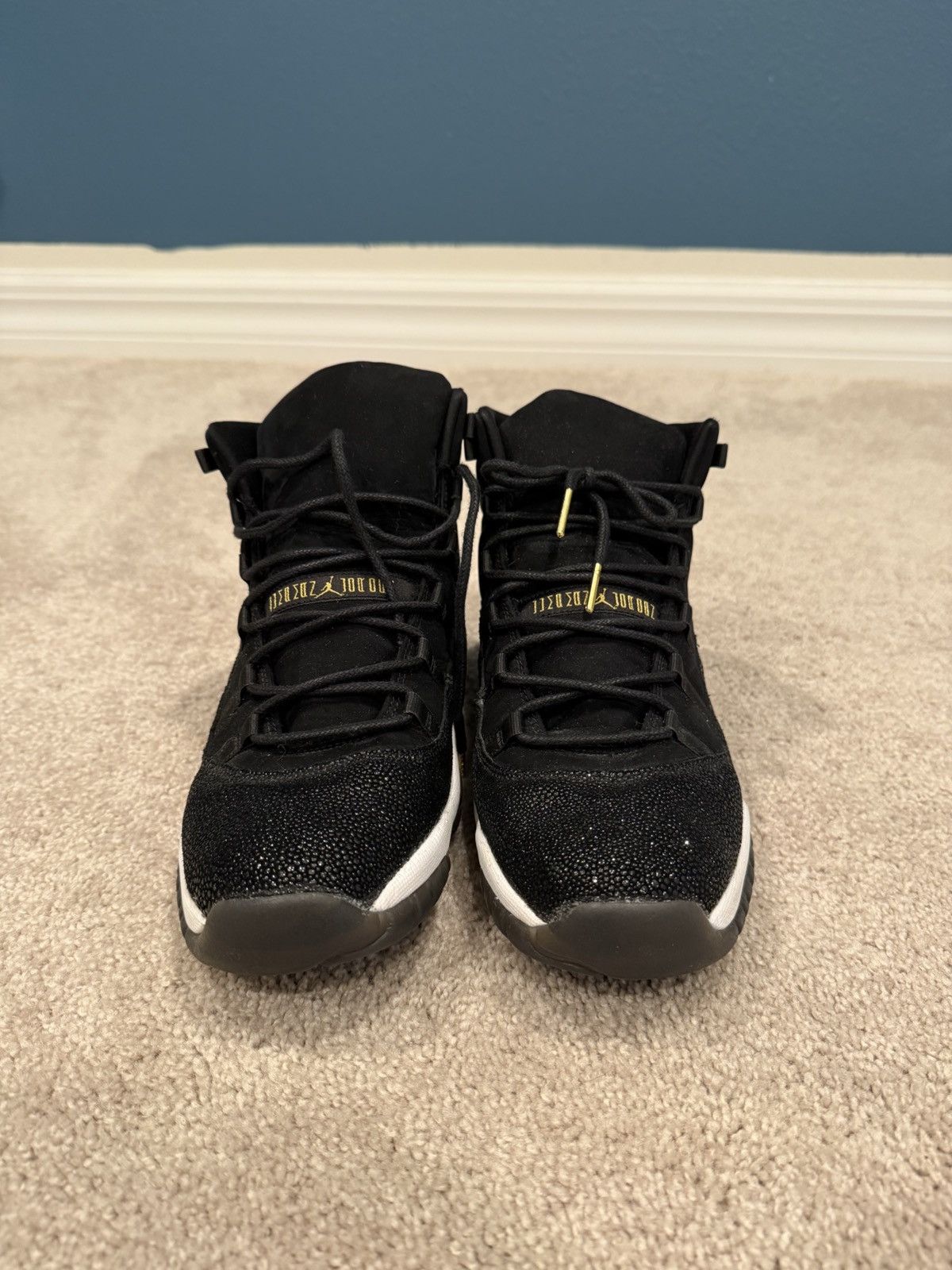 Jordan Brand Jordan 11 Retro Heiress Size US 10.5 / EU 43-44 - 3 Thumbnail