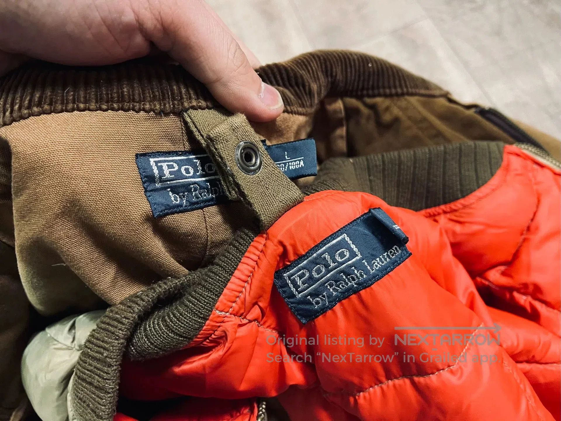 RRL Ralph Lauren Ralph Lauren RRL Style Lumberjack Two. Size US M / EU 48-50 / 2 - 5 Thumbnail