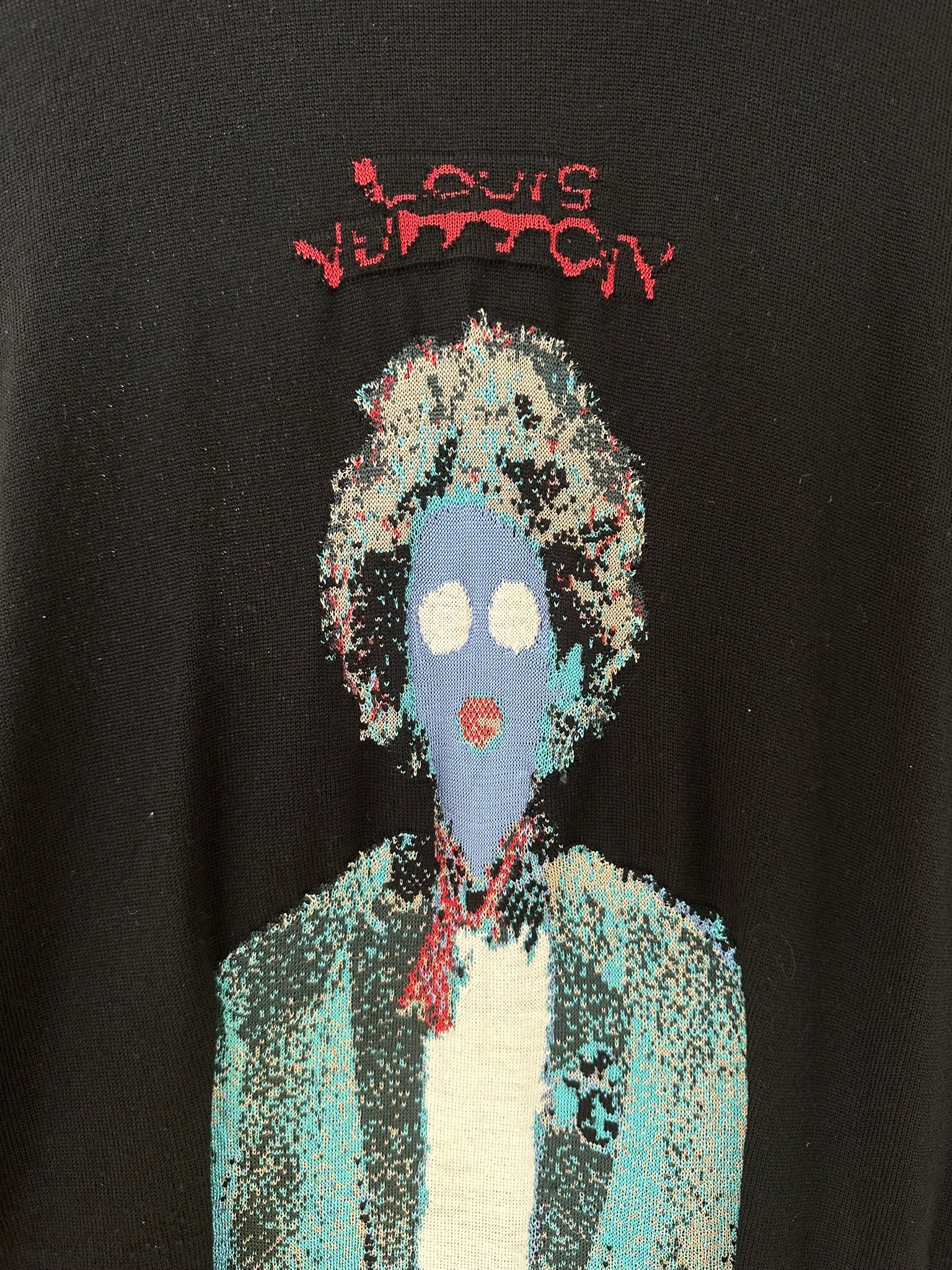 Louis Vuitton × Virgil Abloh LOUIS VUITTON FW21 Neon Working Man Size US L / EU 52-54 / 3 - 2 Thumbnail