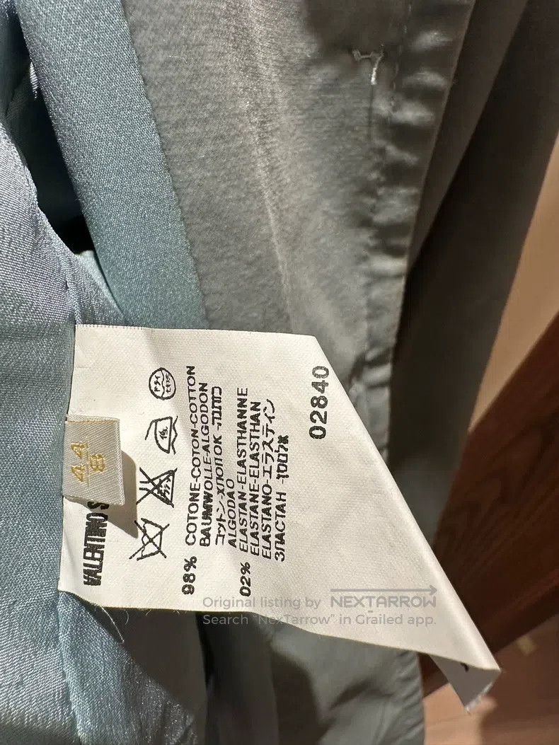 Valentino Valentino coat Size M / US 6-8 / IT 42-44 - 4 Thumbnail