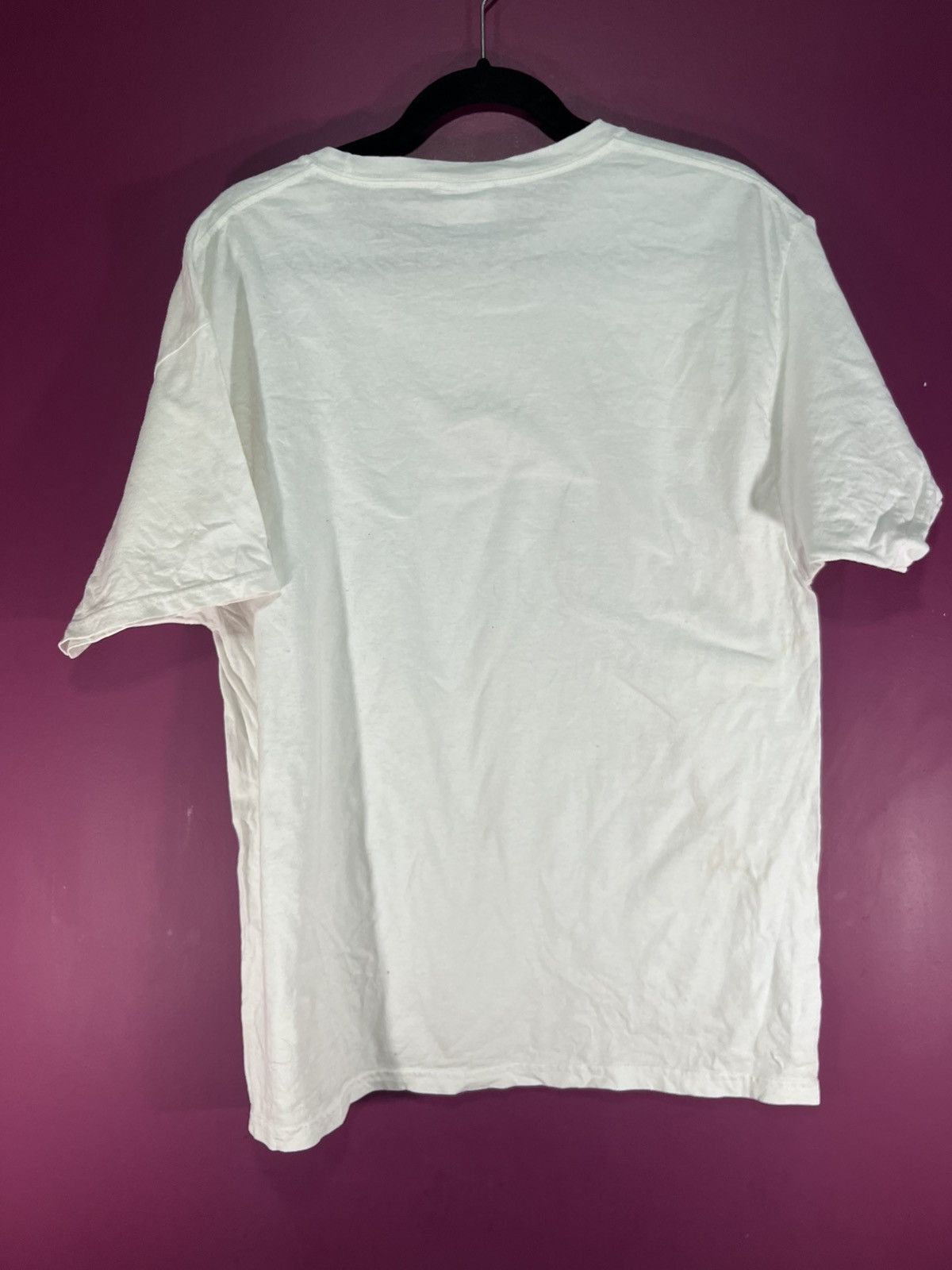 Vintage USA tribal tee Size US L / EU 52-54 / 3 - 7 Thumbnail