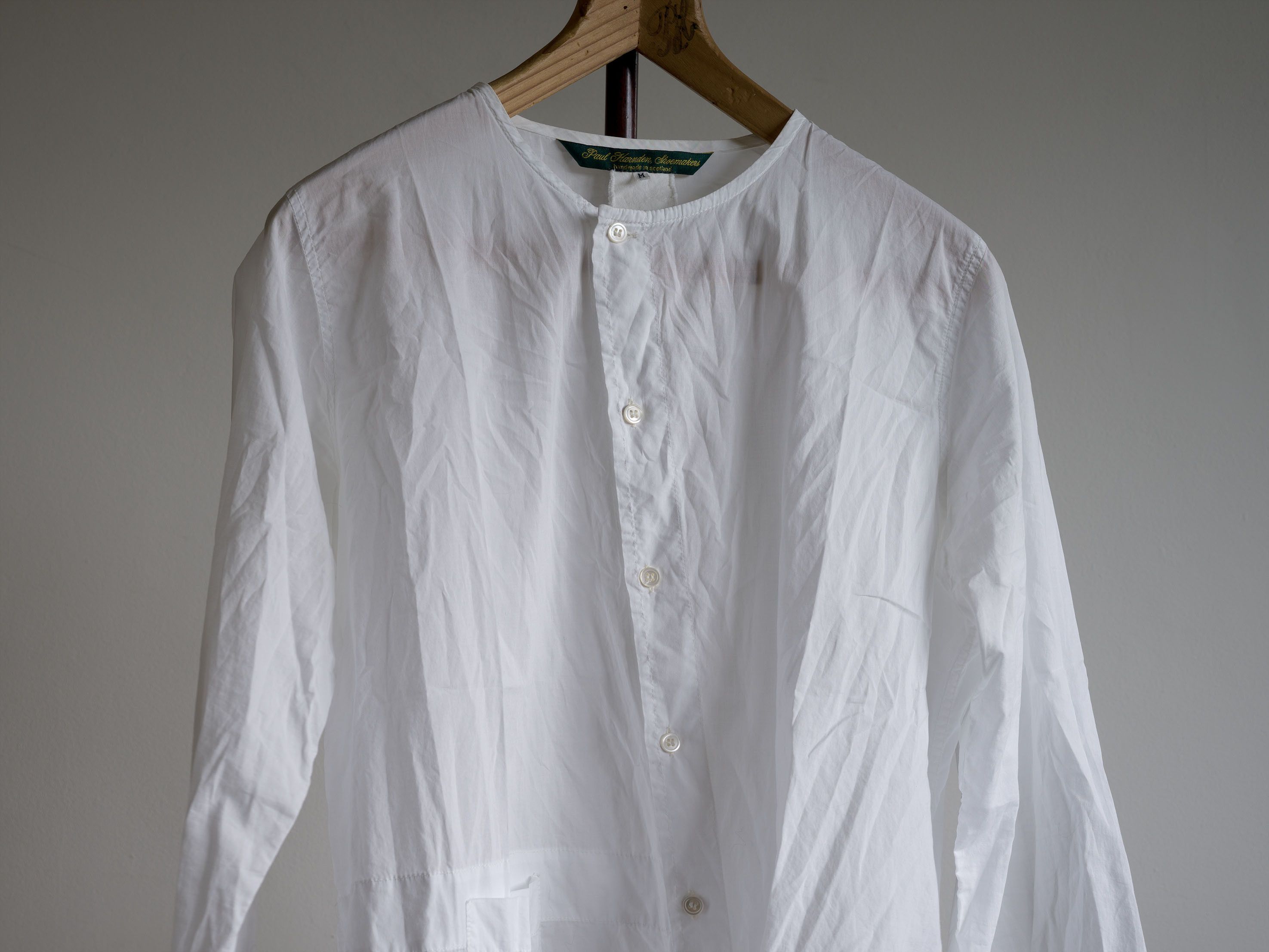 Paul Harnden Shoemakers Paul Harnden - easy shirt - XL | Grailed