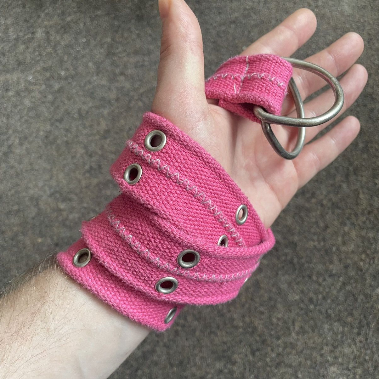 Vintage Vintage 90s Japanese Alt Goth Rock Wrist Guard Rave Slim OS Size ONE SIZE - 3 Thumbnail