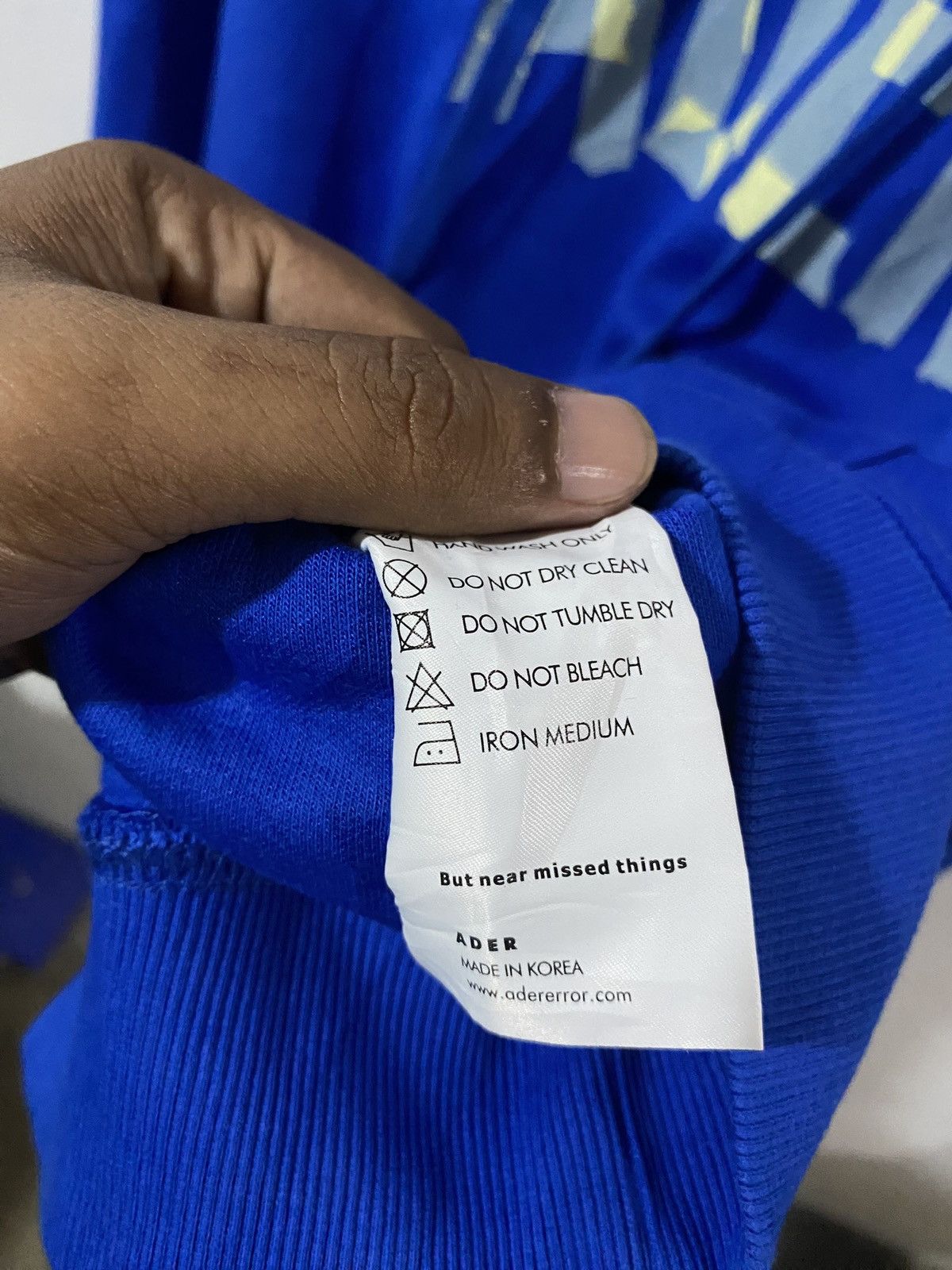Other Ader hoodie Size US XL / EU 56 / 4 - 8 Thumbnail
