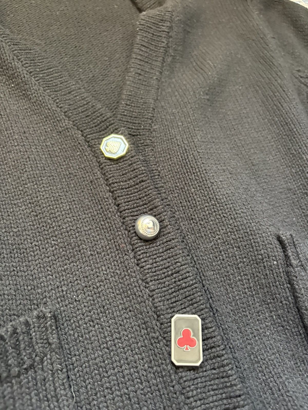 DENIM TEARS × Stussy Stussy Denim Tears Cardigan Size US S / EU 44-46 / 1 - 5 Thumbnail