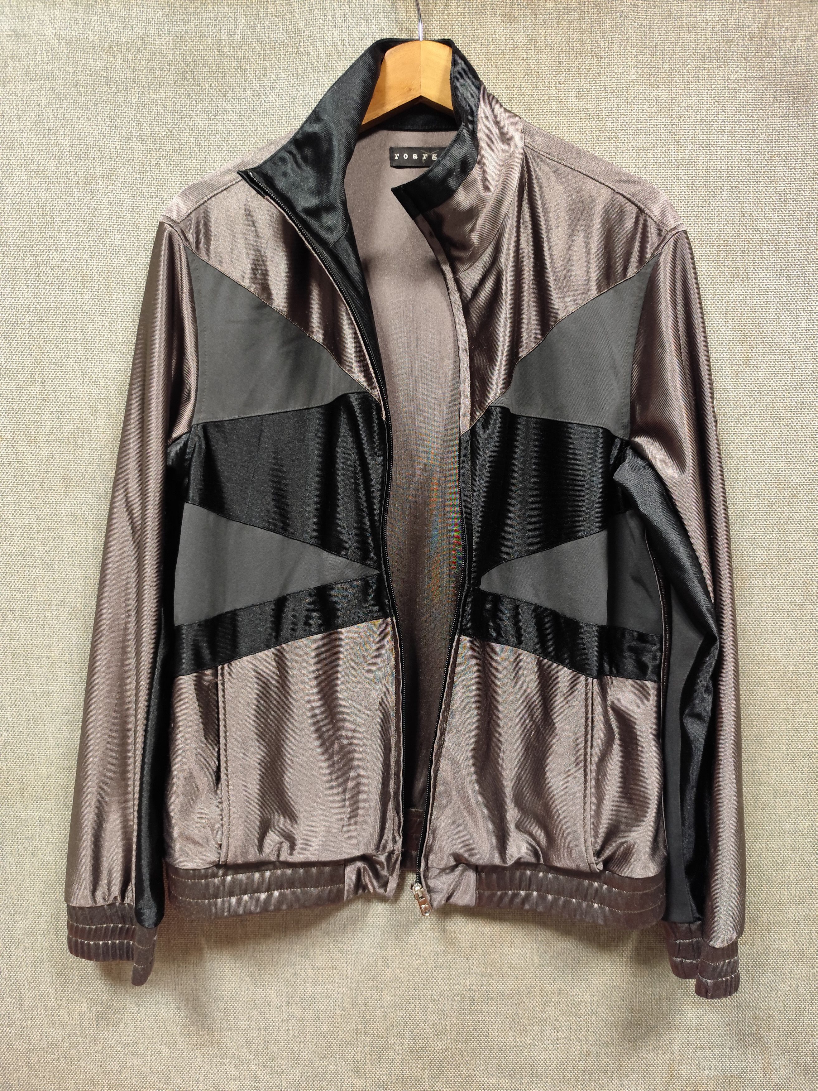 If Six Was Nine × Roar × roarguns Roarguns jacket zipper made in japan Size US S / EU 44-46 / 1 - 3 Thumbnail