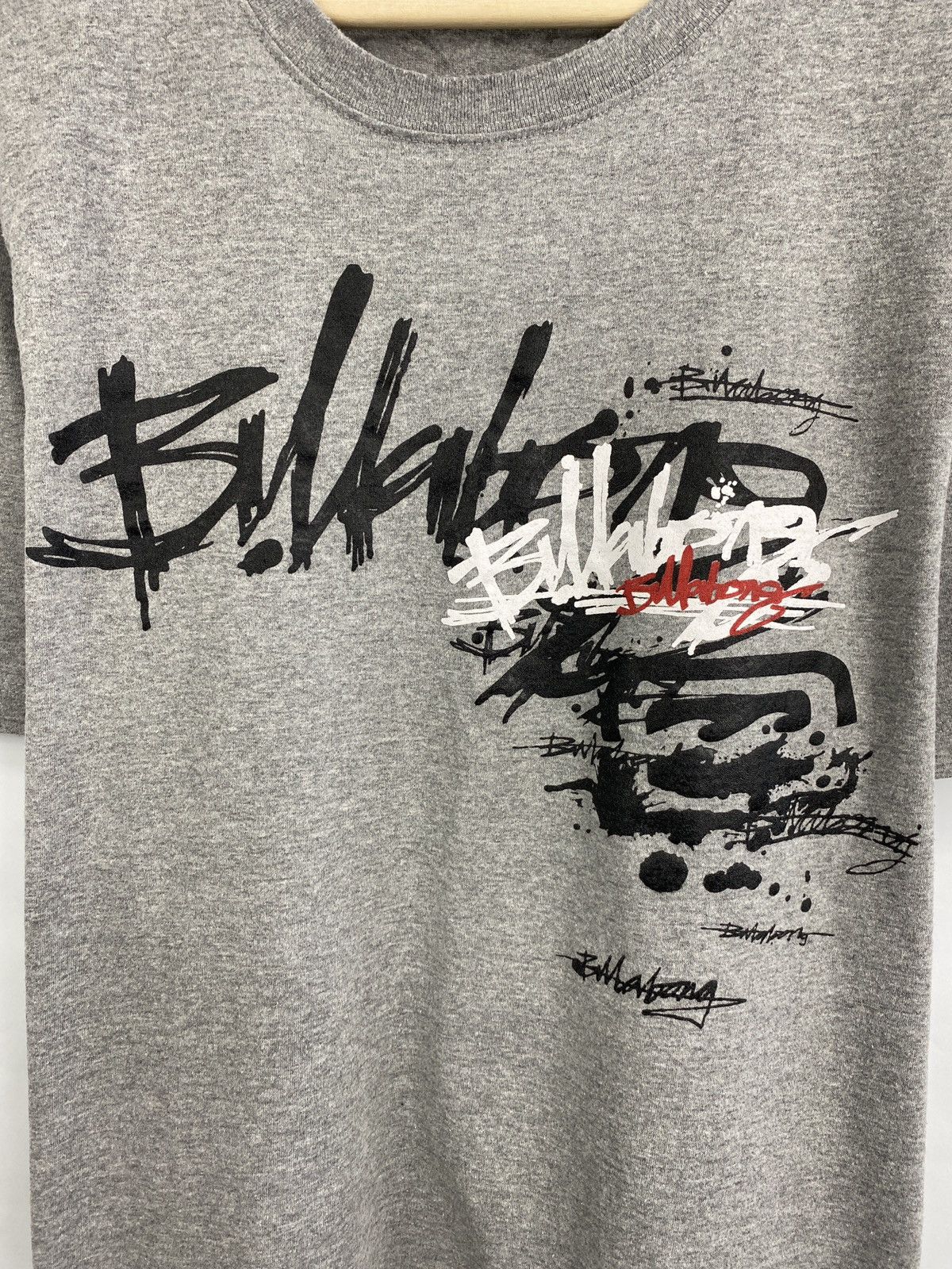 Billabong 🇺🇸 Vintage 90s Billabong Australia Surfboards T-Shirt Rare Size US L / EU 52-54 / 3 - 4 Thumbnail