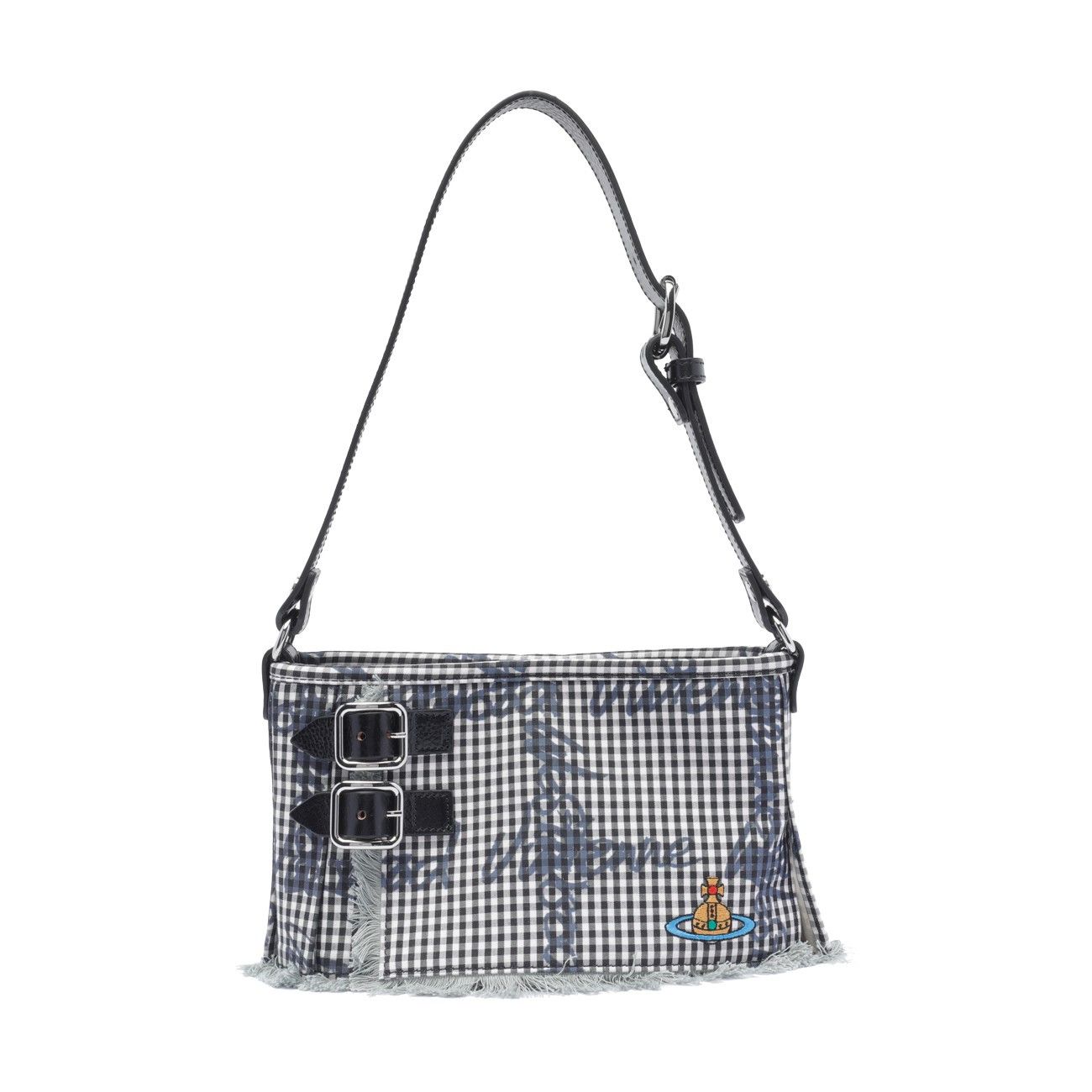 Vivienne Westwood HEATHER SHOULDER BAG Size ONE SIZE - 1 Thumbnail