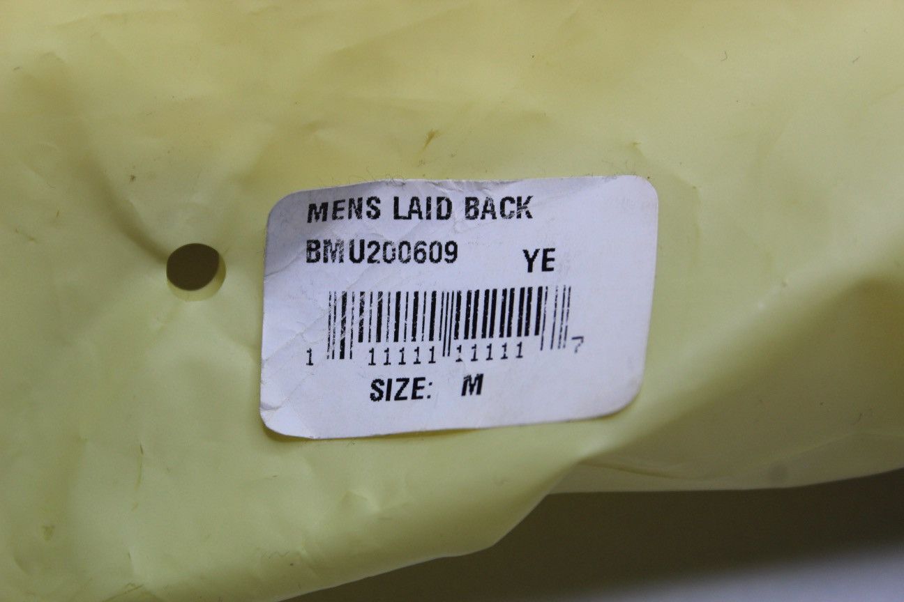 Other Bananas Monkey Men’s Laid Back Yellow Medium Size US M / EU 48-50 / 2 - 3 Thumbnail