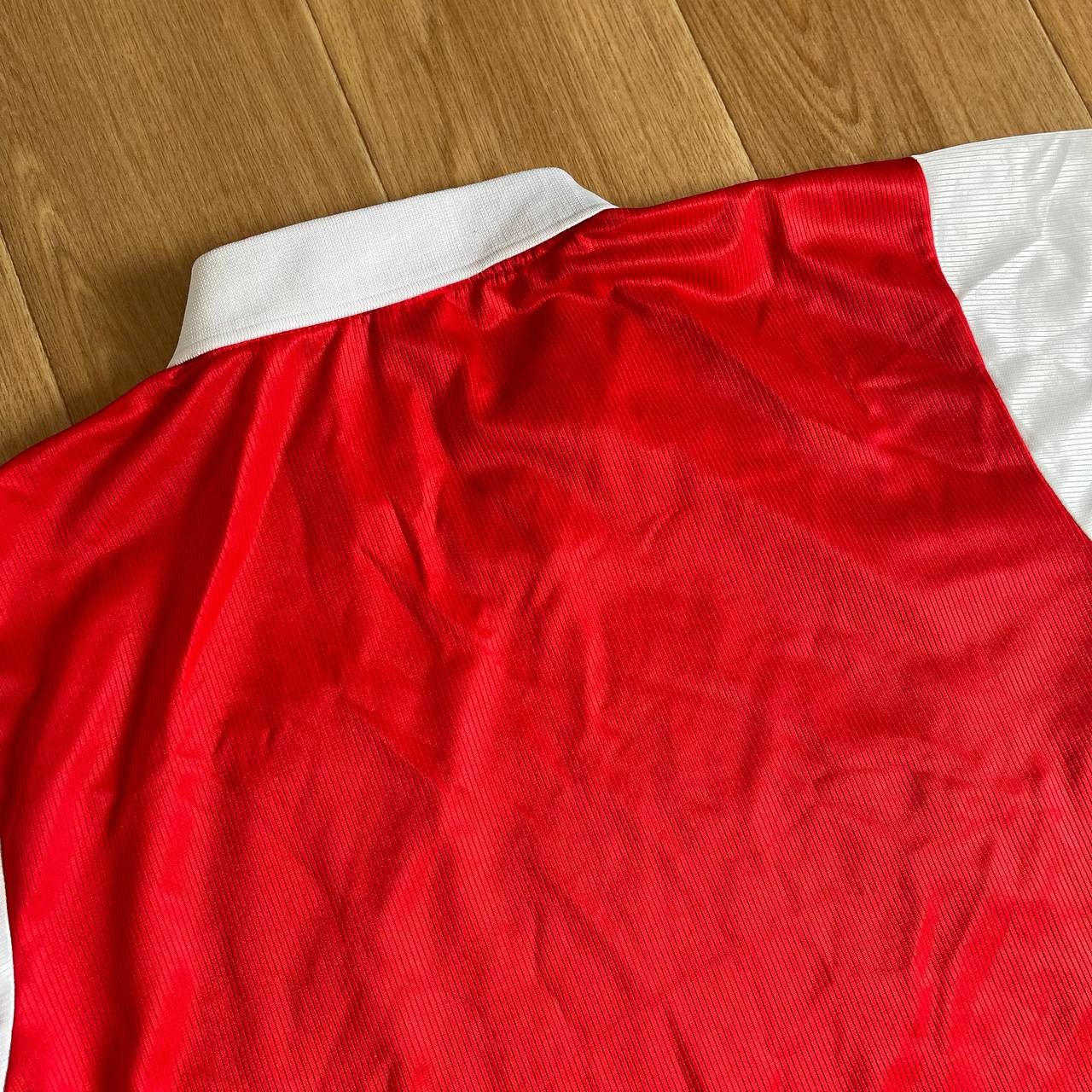 Vintage Arsenal Home Football Shirt 1999 - 2000 replica Jersey Size US M / EU 48-50 / 2 - 11 Thumbnail