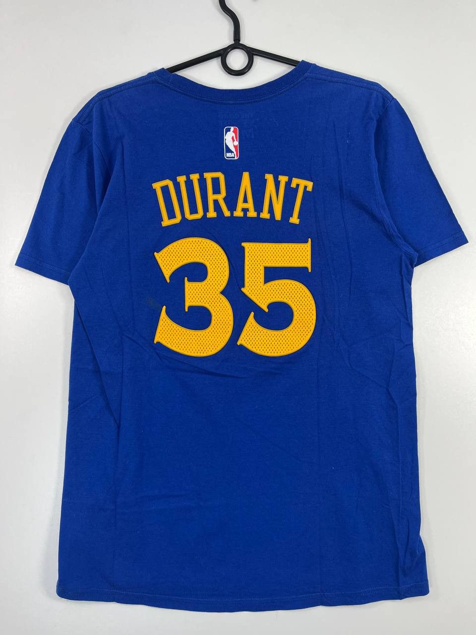 Adidas Adidas Golden State Warriors Kevin Durant 35 Nba T Shirt M Size US M / EU 48-50 / 2 - 6 Thumbnail