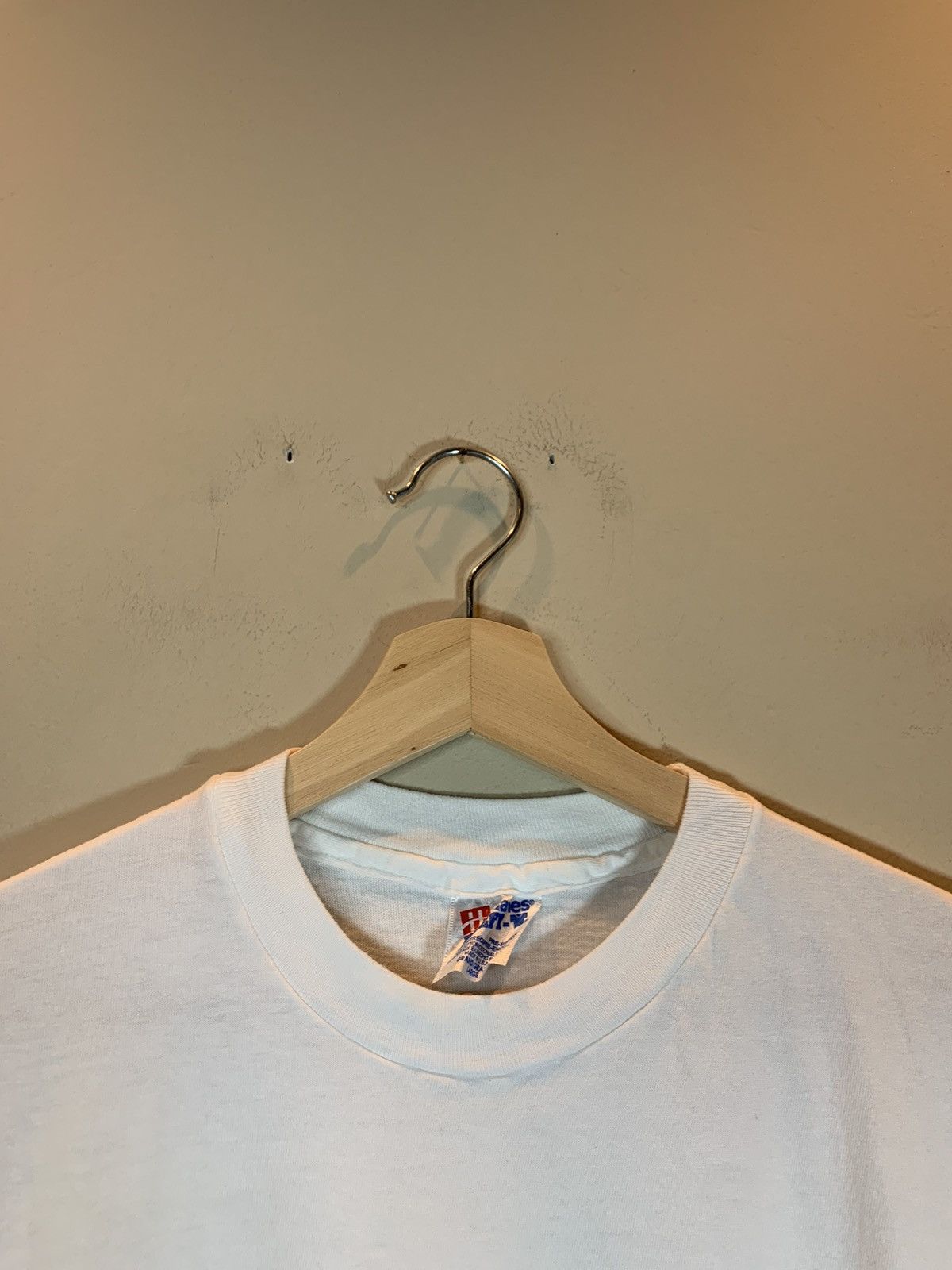 Apple × Vintage *RARE* Vintage Apple Power Macintosh Single Stitch T-Shirt L Size US L / EU 52-54 / 3 - 6 Thumbnail