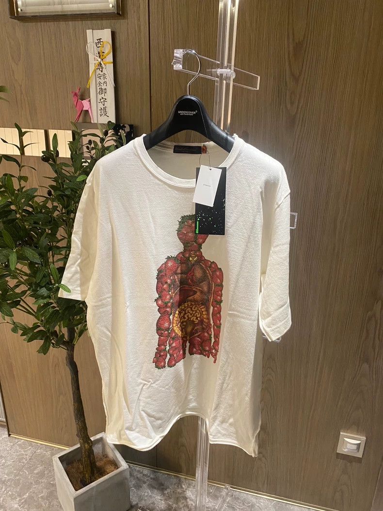 Undercover Undercover 05ss But Beautiful Issue 2 Masterpiece Strawber Size US L / EU 52-54 / 3 - 1 Thumbnail
