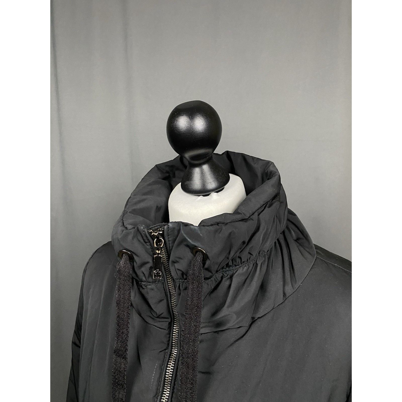 Moncler Moncler Nim Giubbotto Women's Black Down Insulated Puffer Pa Size XS / US 0-2 / IT 36-38 - 5 Thumbnail