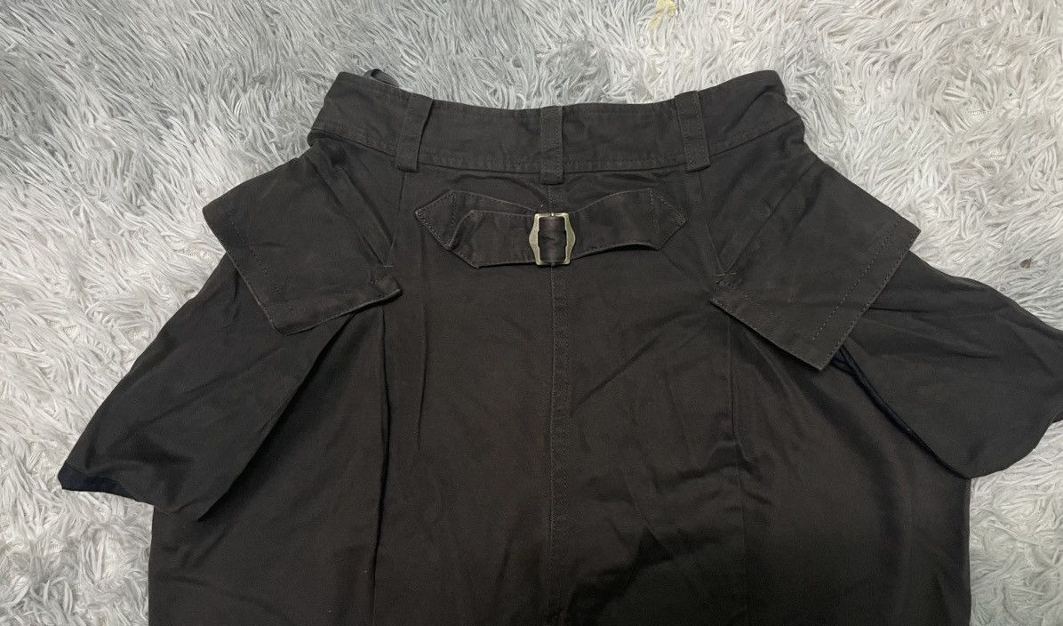Vivienne Westwood 90s VIVIENNE WESTWOOD CRAZY PANT RARE DESIGN Size US 28 / EU 44 - 15 Thumbnail