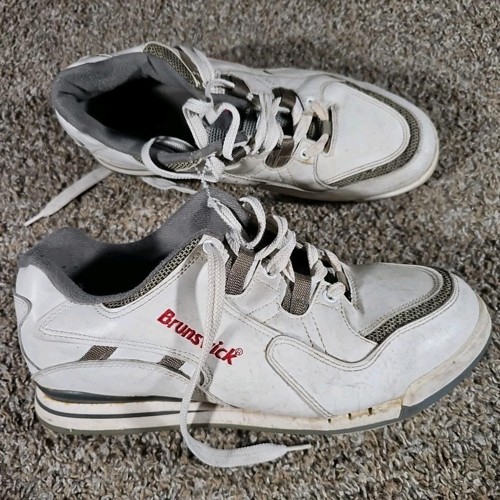 Other Brunswick REBEL II Bowling Shoes Non-Marking Lace-Up 10.5 Size US 10.5 / EU 43-44 - 1 Thumbnail
