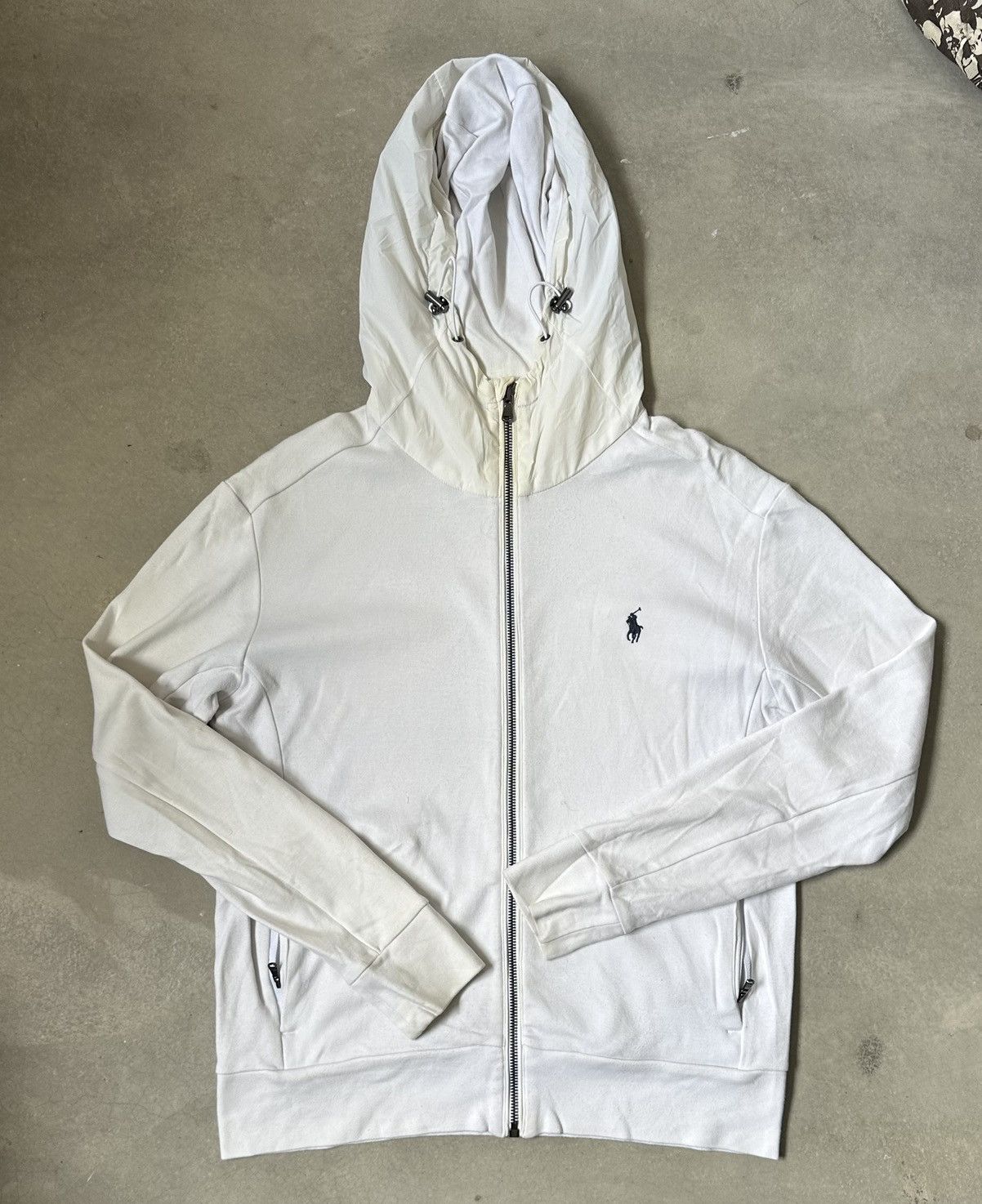 VINTAGE POLO RALPH LAUREN HOODIE
