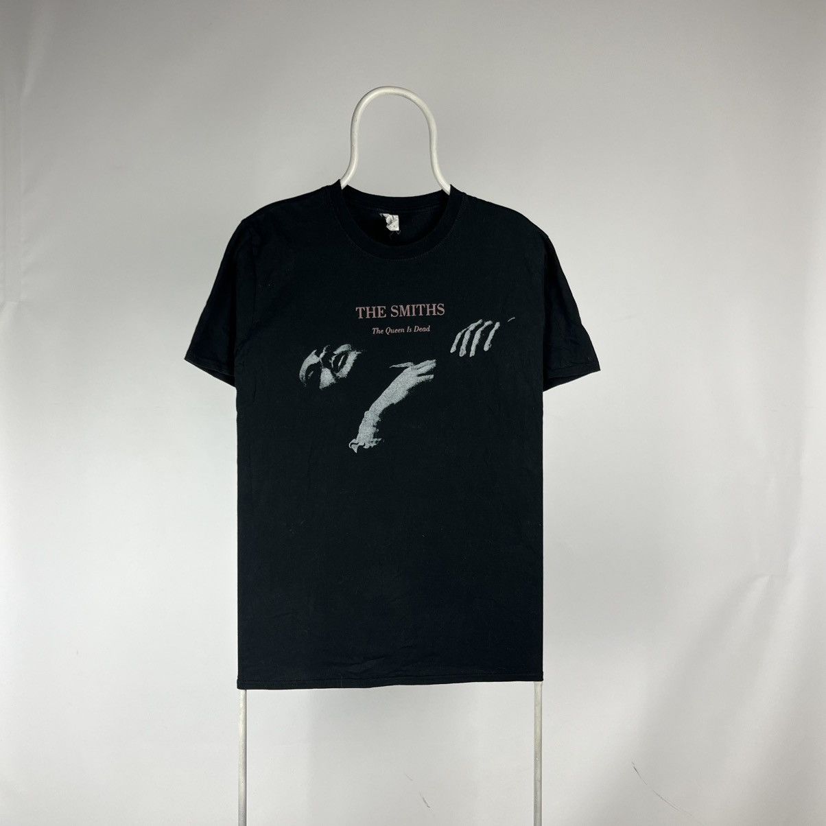 The Smiths The Smiths The Queen Is Dead Vintage 1986 Original T